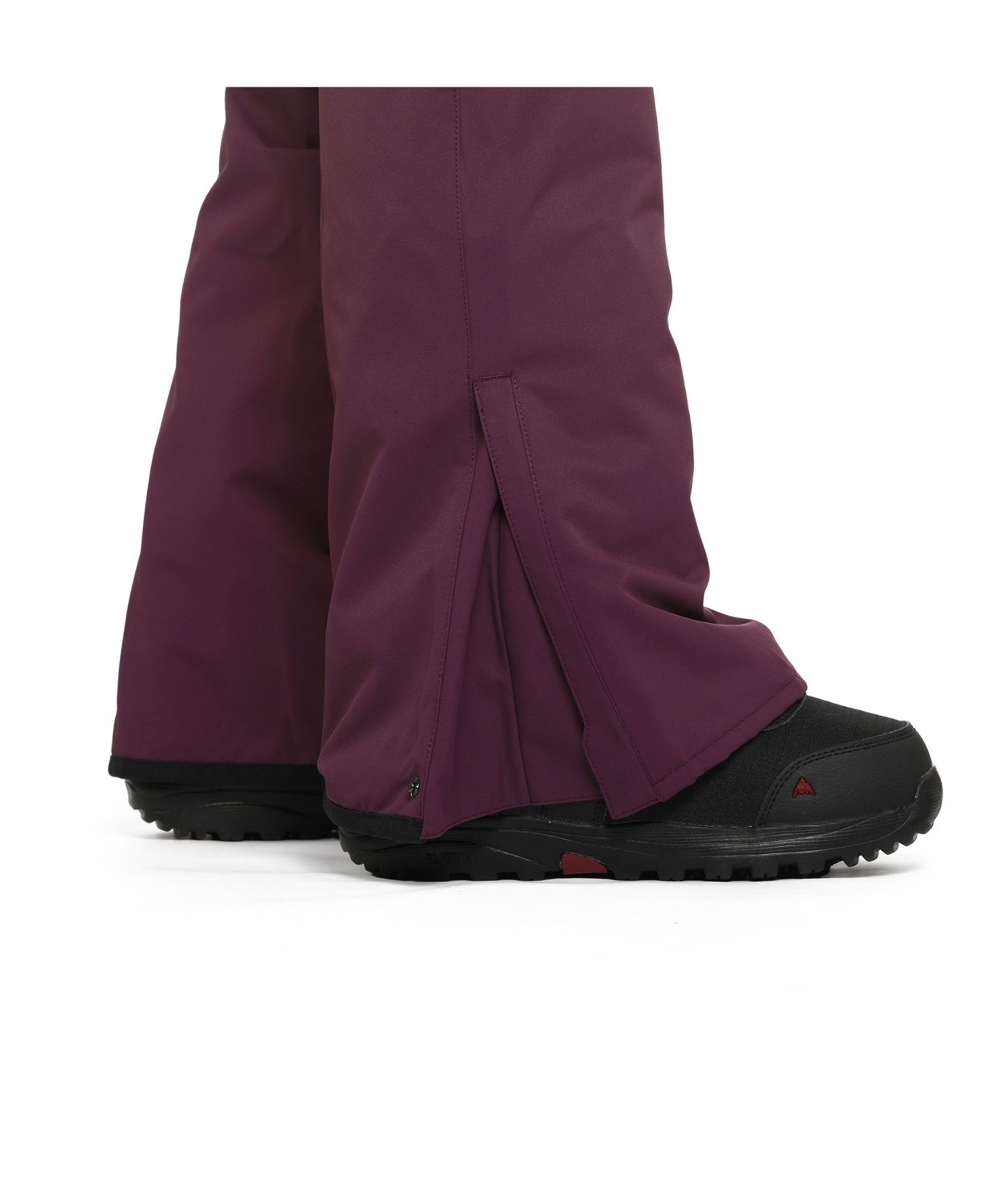 Horsefeathers Avril II Pants - Prune