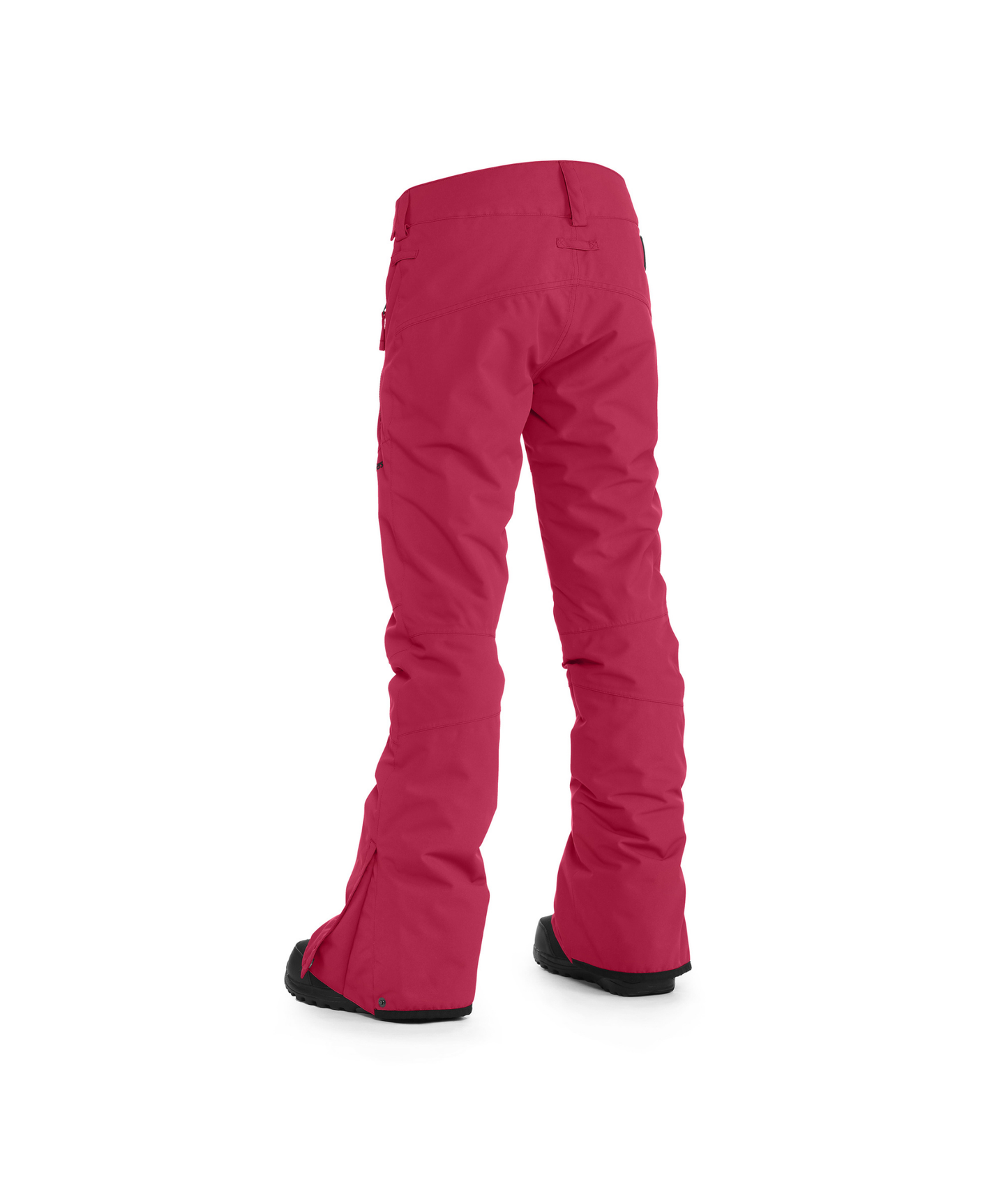 Horsefeathers Avril II Pants - Raspberry