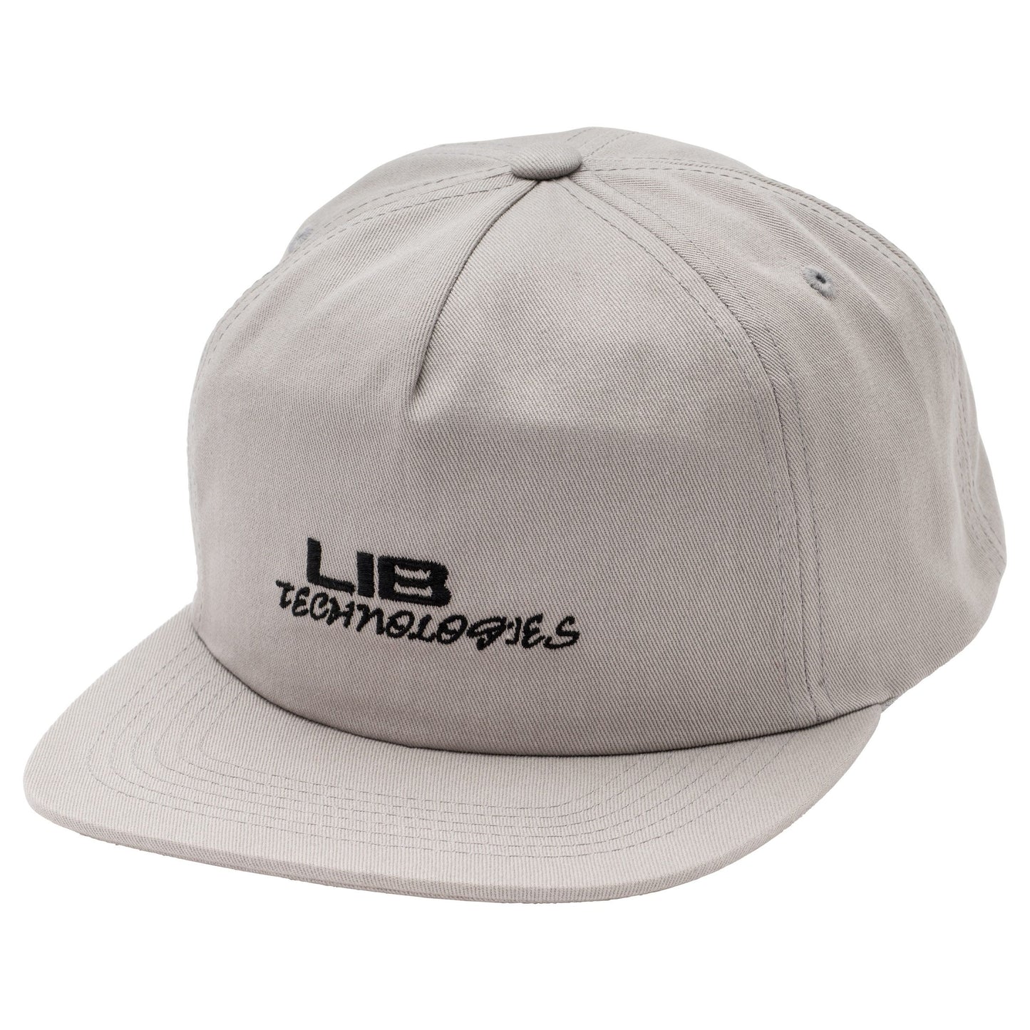 Libtech - Lib Logo Cap Gray