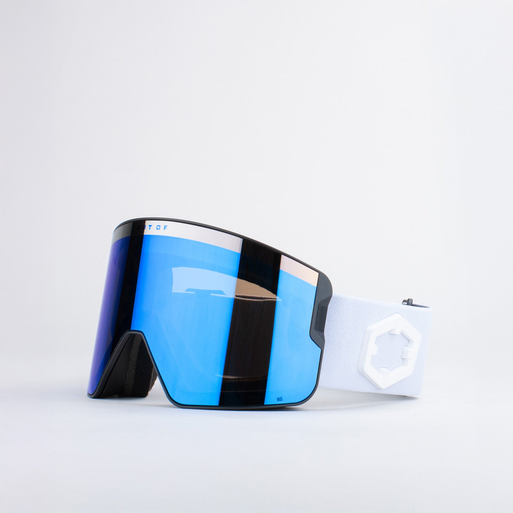 OUT OF - Zenith White Team Mirror Blue – FreeStyler