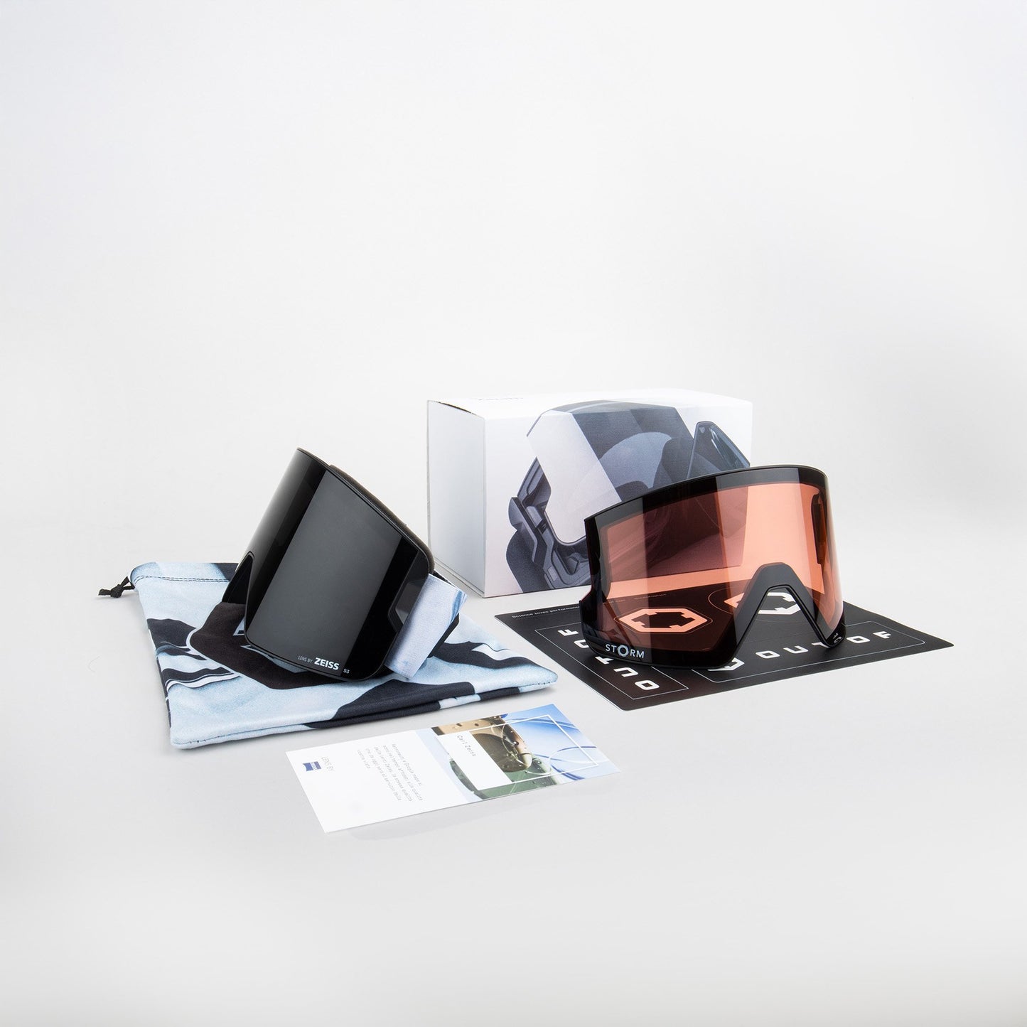 OUT OF - Zenith MK Crown Black Smoke