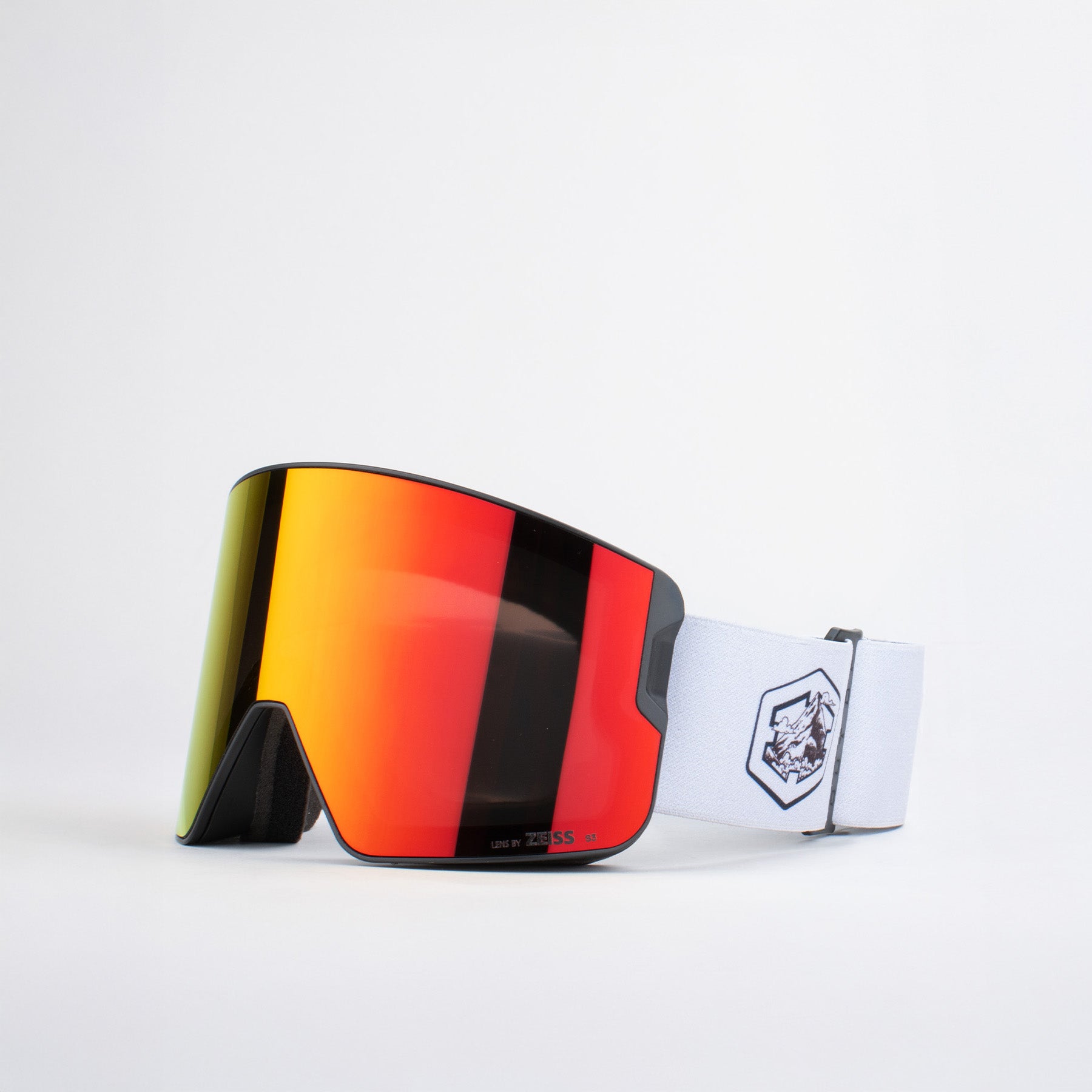 out of open goggles OUT OF