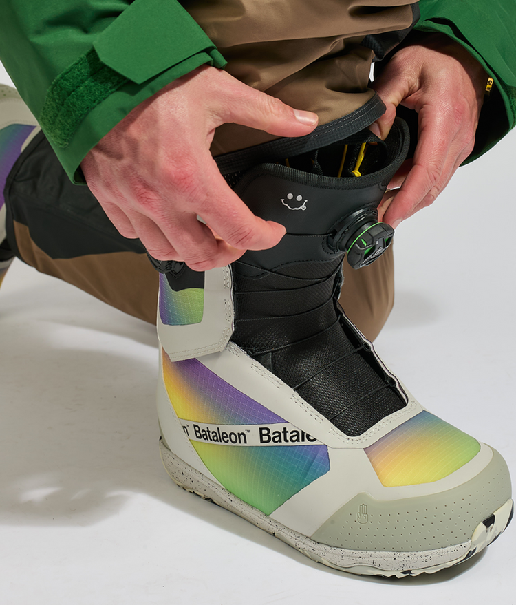 სნოუბორდის ჩექმა