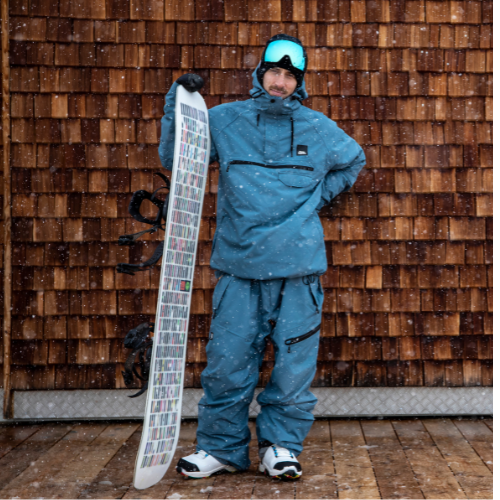 სასრიალო ქურთუკი