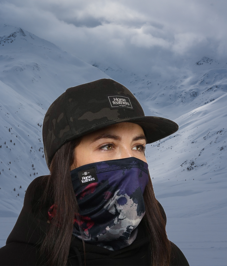 ნიღაბი / ბაფი ქალი