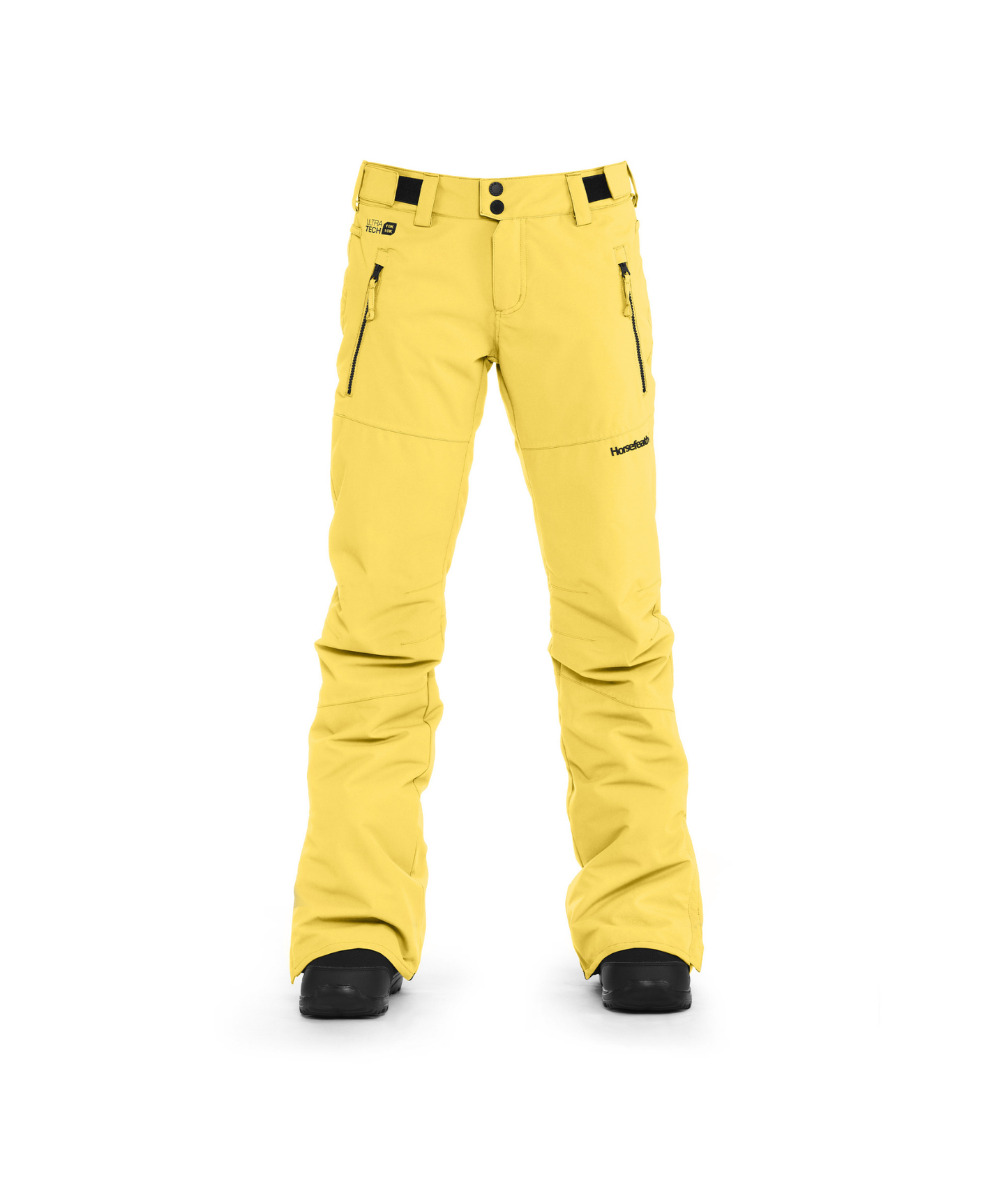 Horsefeathers Avril II Pants - Banana