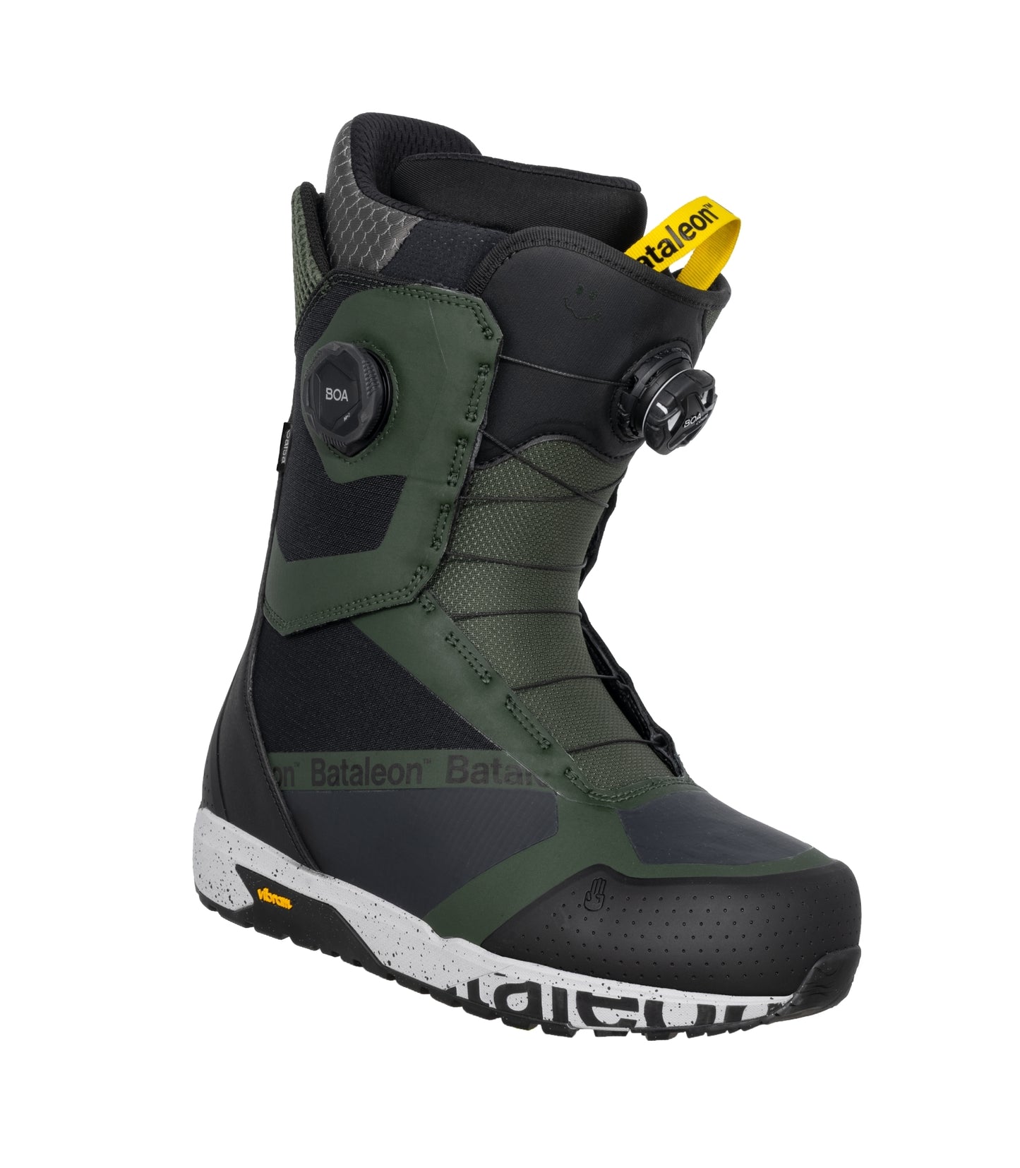 Bataleon - Salsa Double Boa Green