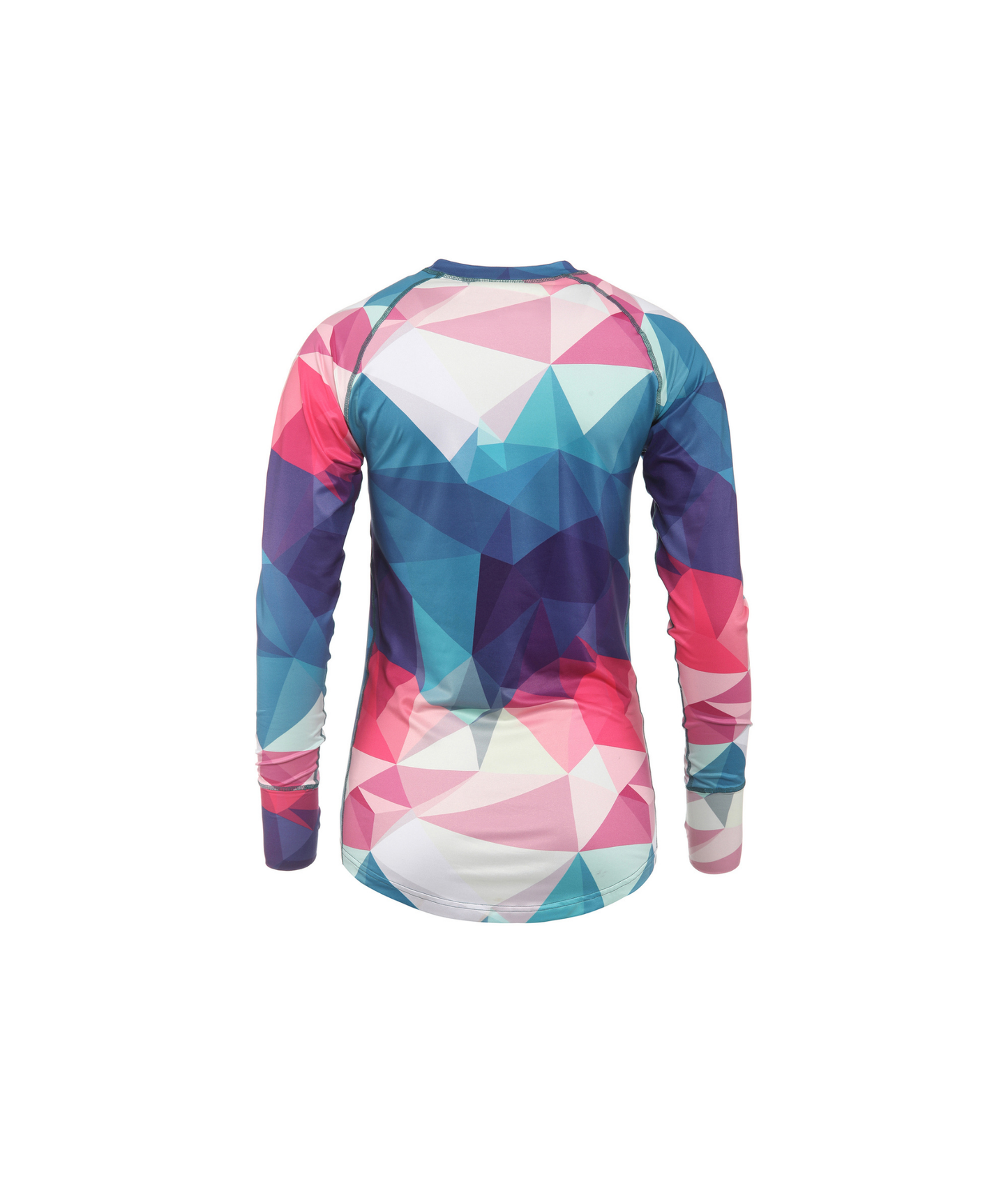 Horsefeathers Mirra Tech Top - Polygons