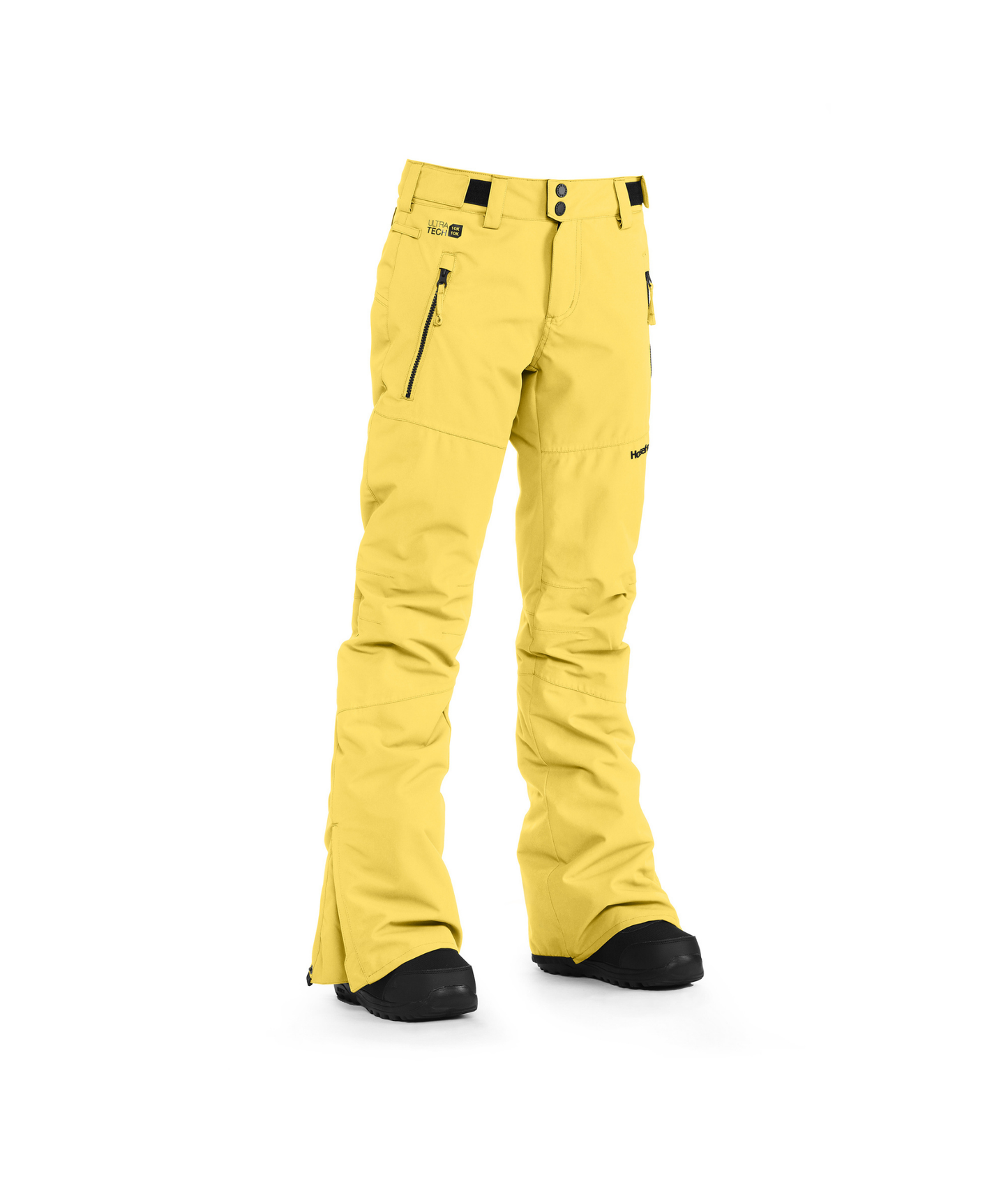 Horsefeathers Avril II Pants - Banana