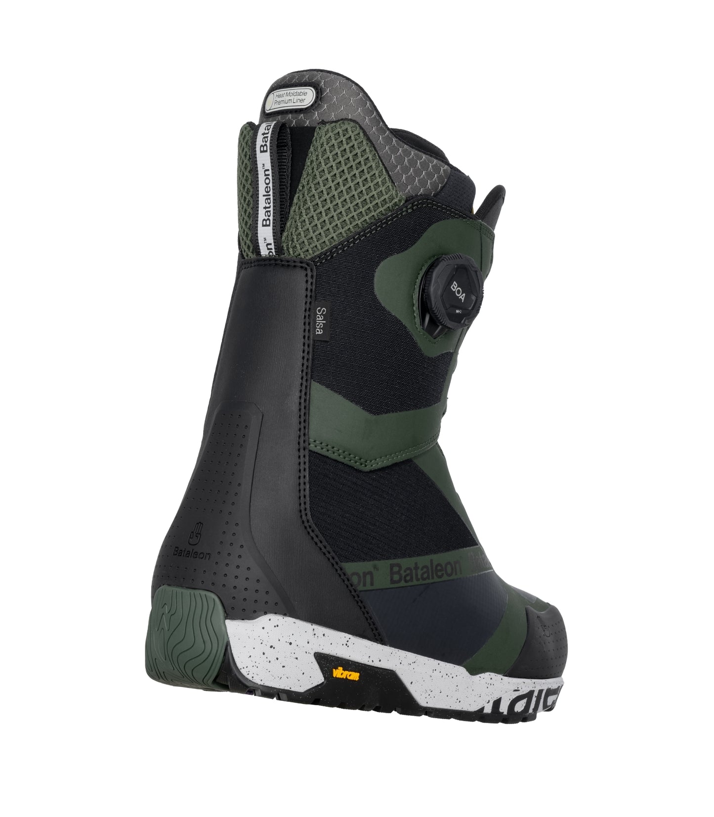 Bataleon - Salsa Double Boa Green