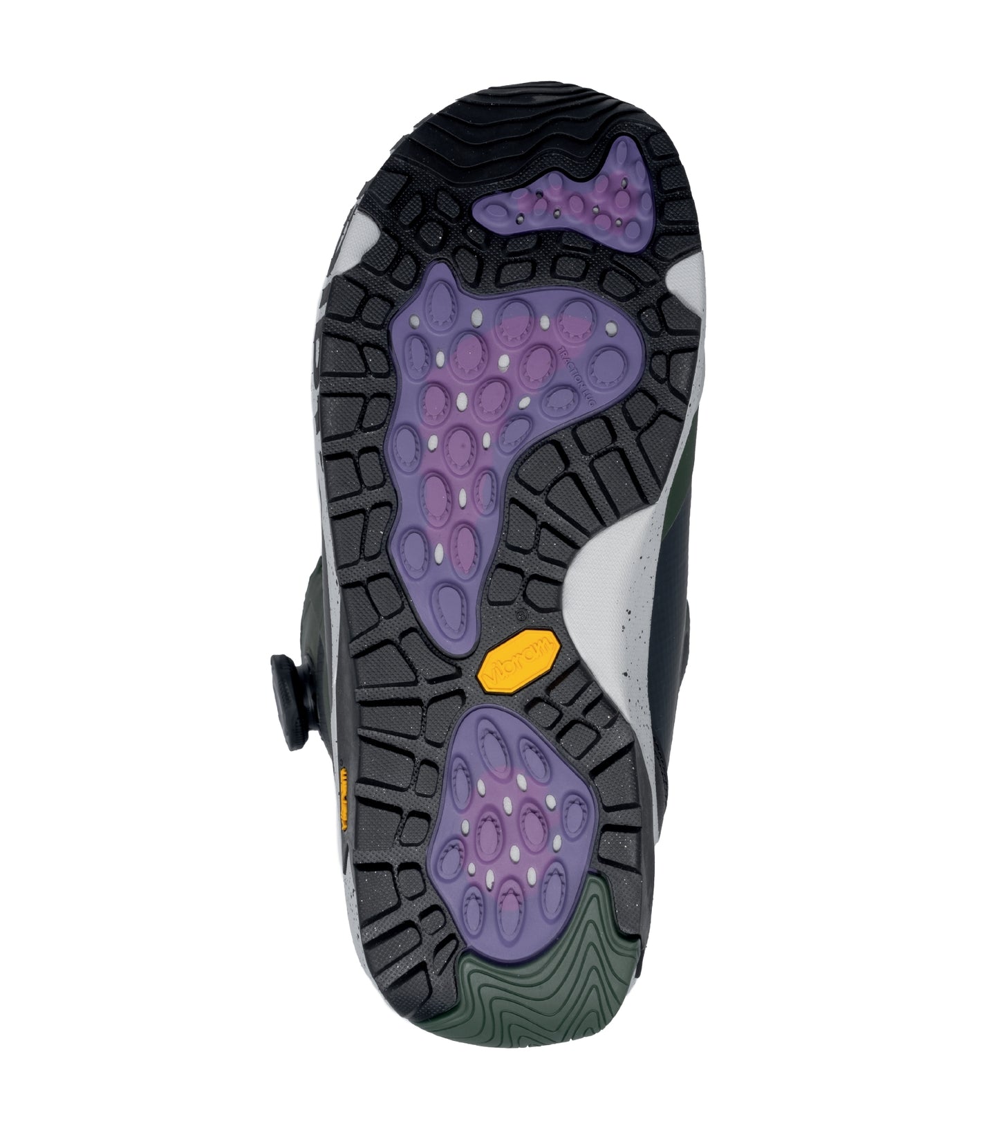 Bataleon - Salsa Double Boa Green