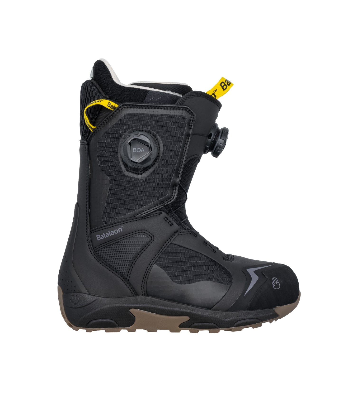 Bataleon - Rave Womens Double BOA Black