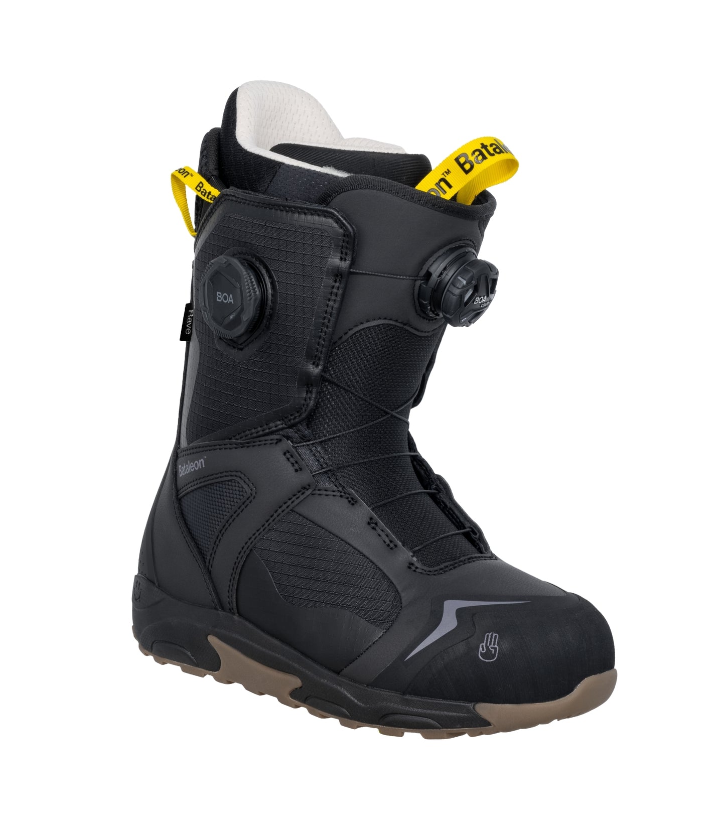 Bataleon - Rave Womens Double BOA Black