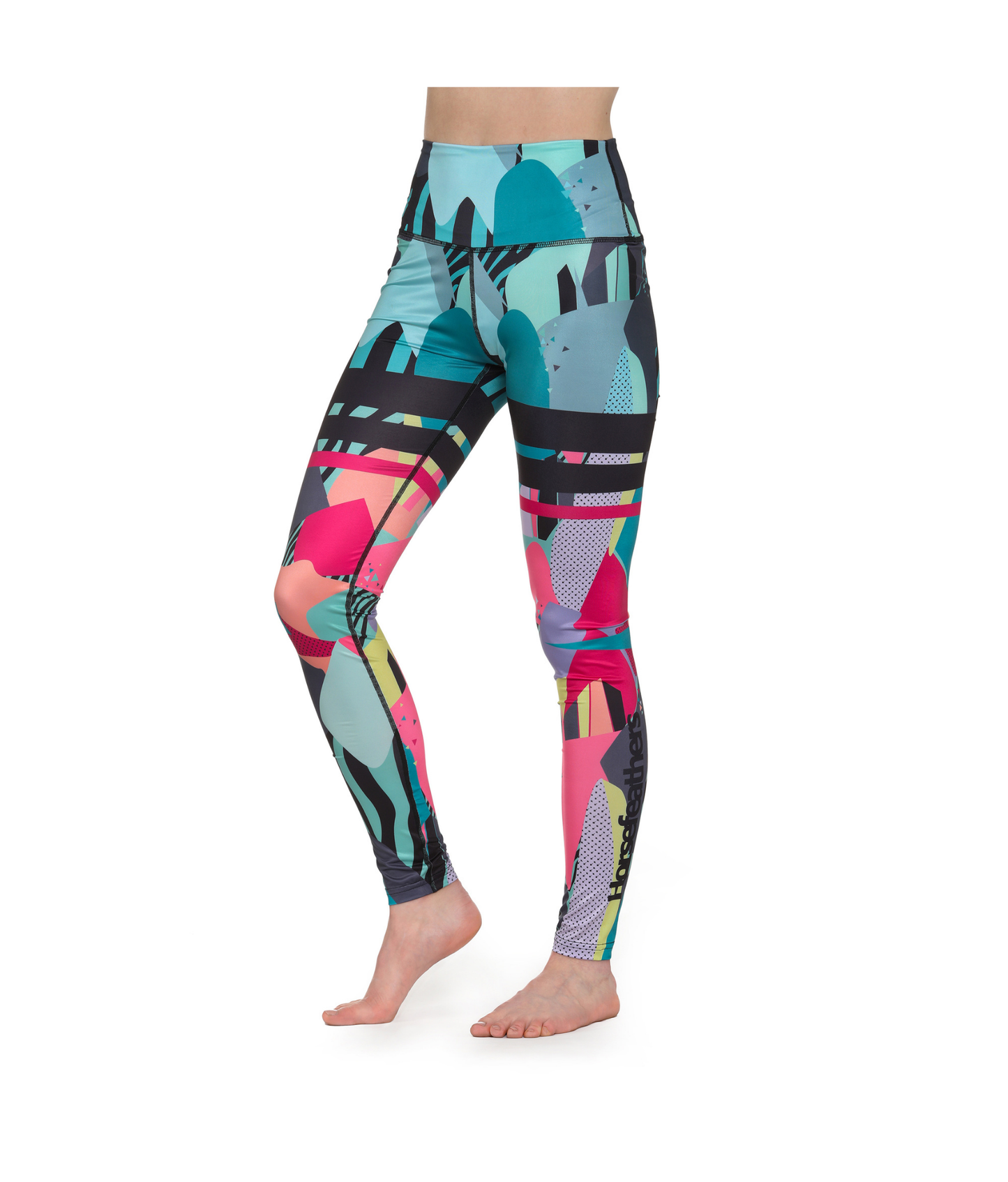 Horsefeathers Claris Tech Pants - Abstract
