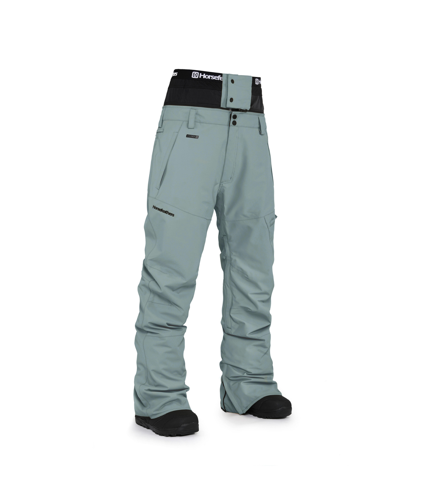 Horsefeathers Charger Pants - Blue Haze