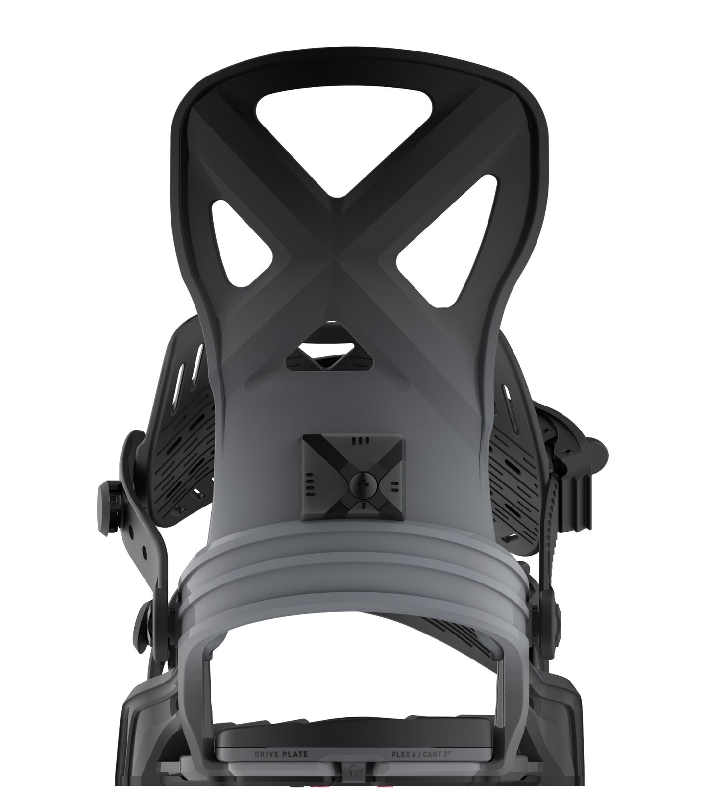 Bent Metal - Anvil Black/Grey