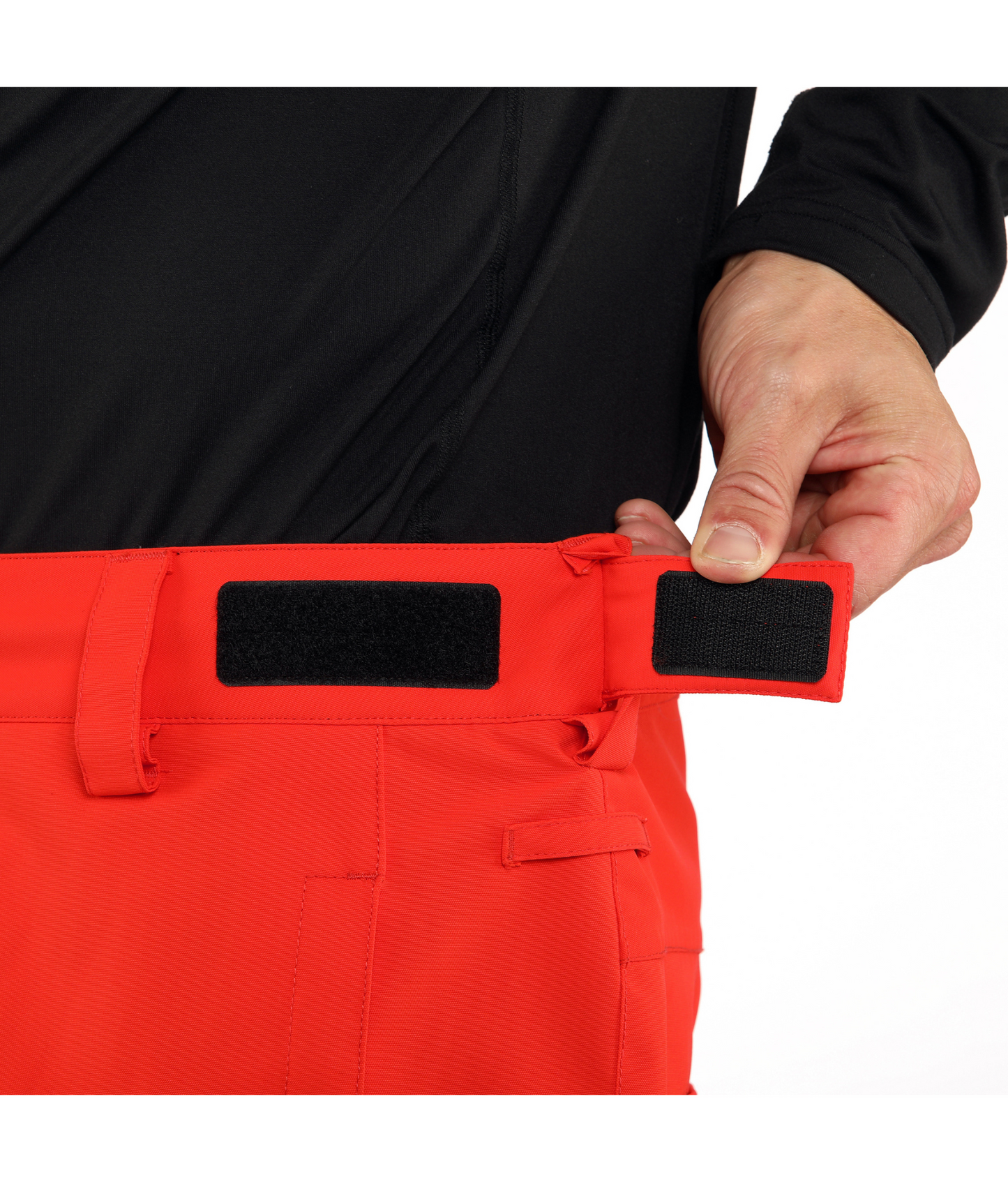 Horsefeathers Spire II Pants - Flame Red