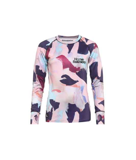 Horsefeathers Mirra Tech Top - Abstract