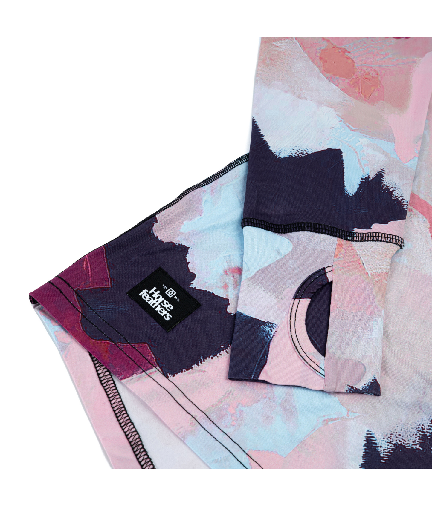 Horsefeathers Mirra Tech Top - Abstract