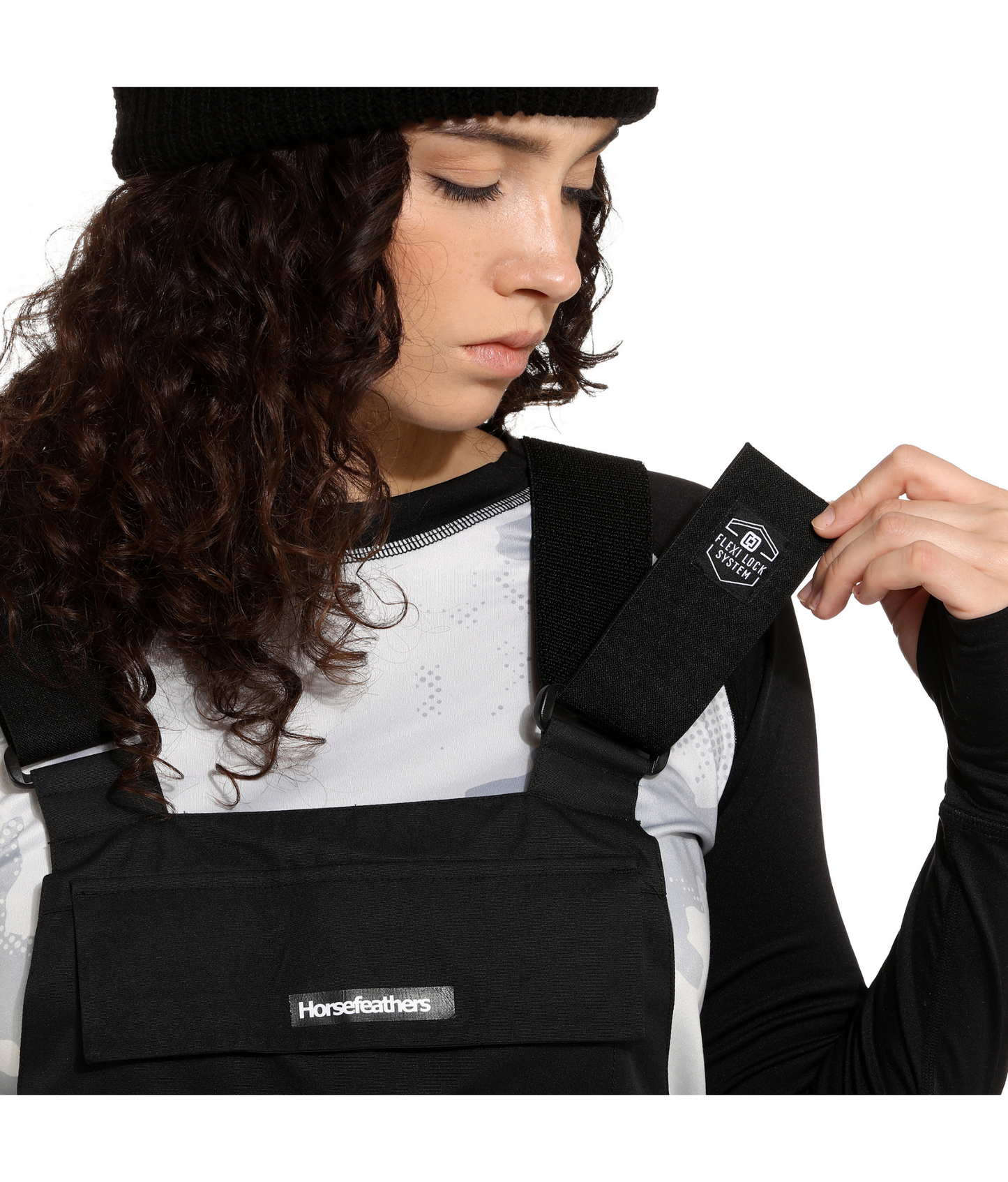 Horsefeathers Isobel Pants - Black