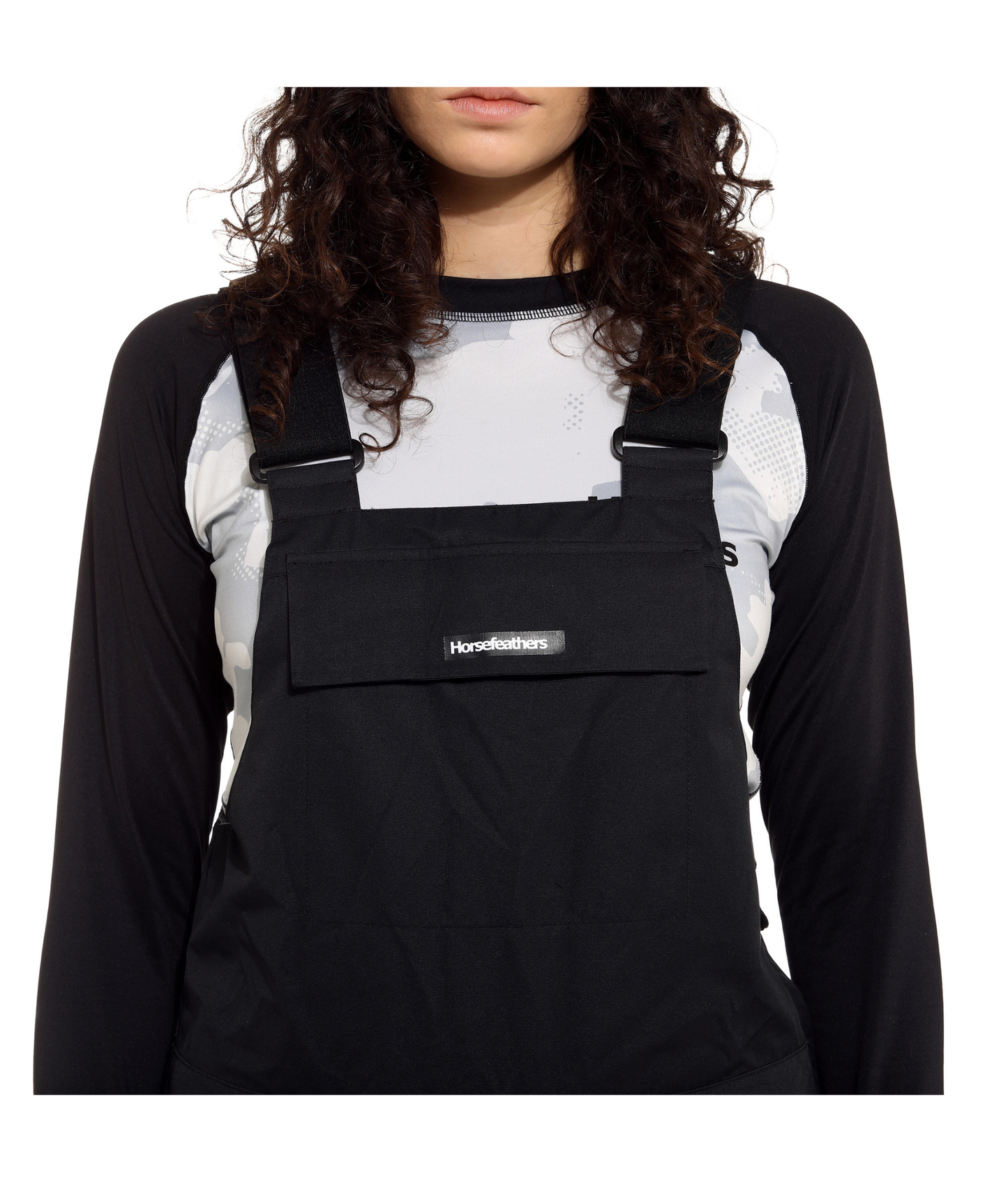 Horsefeathers Isobel Pants - Black