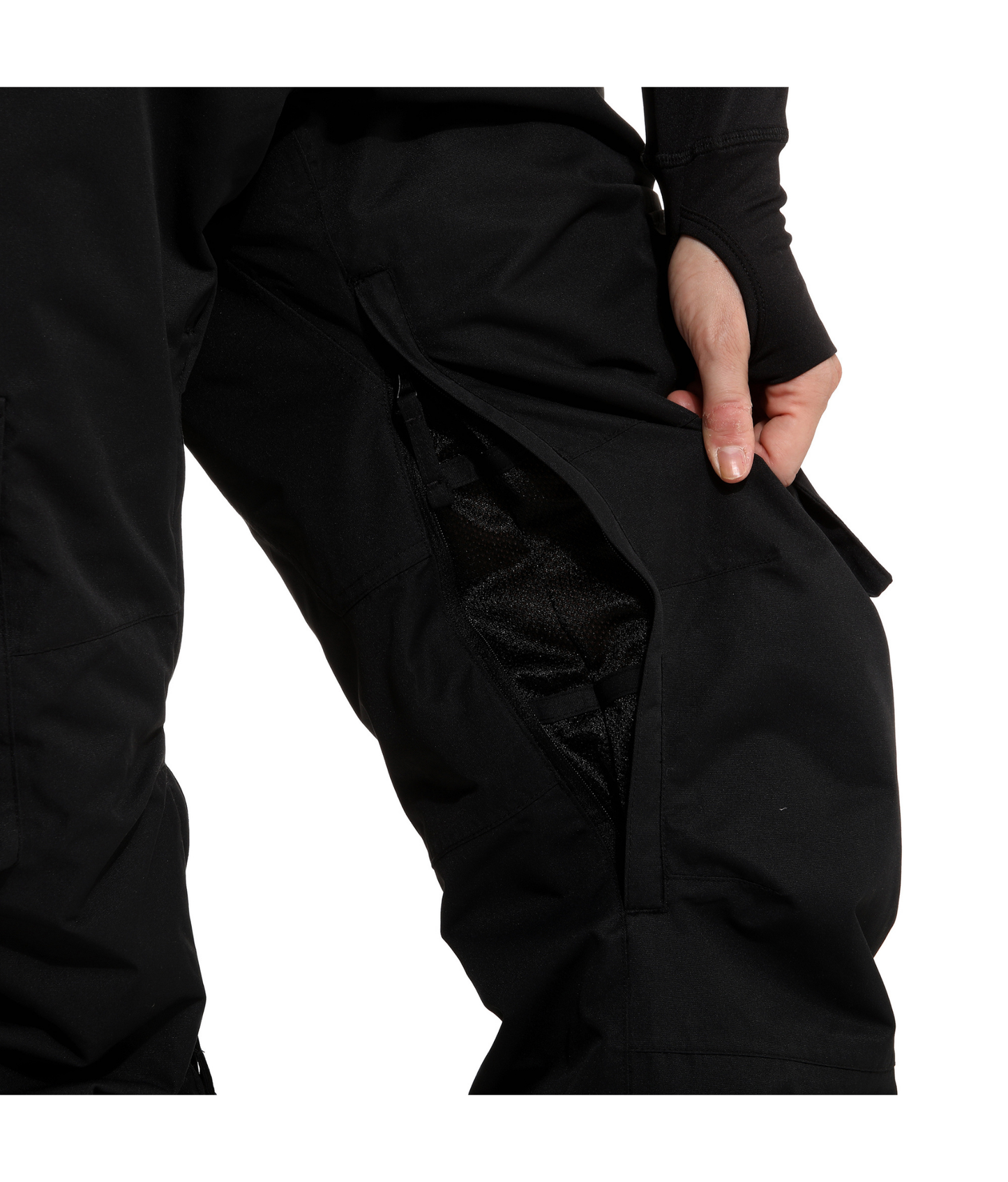 Horsefeathers Isobel Pants - Black