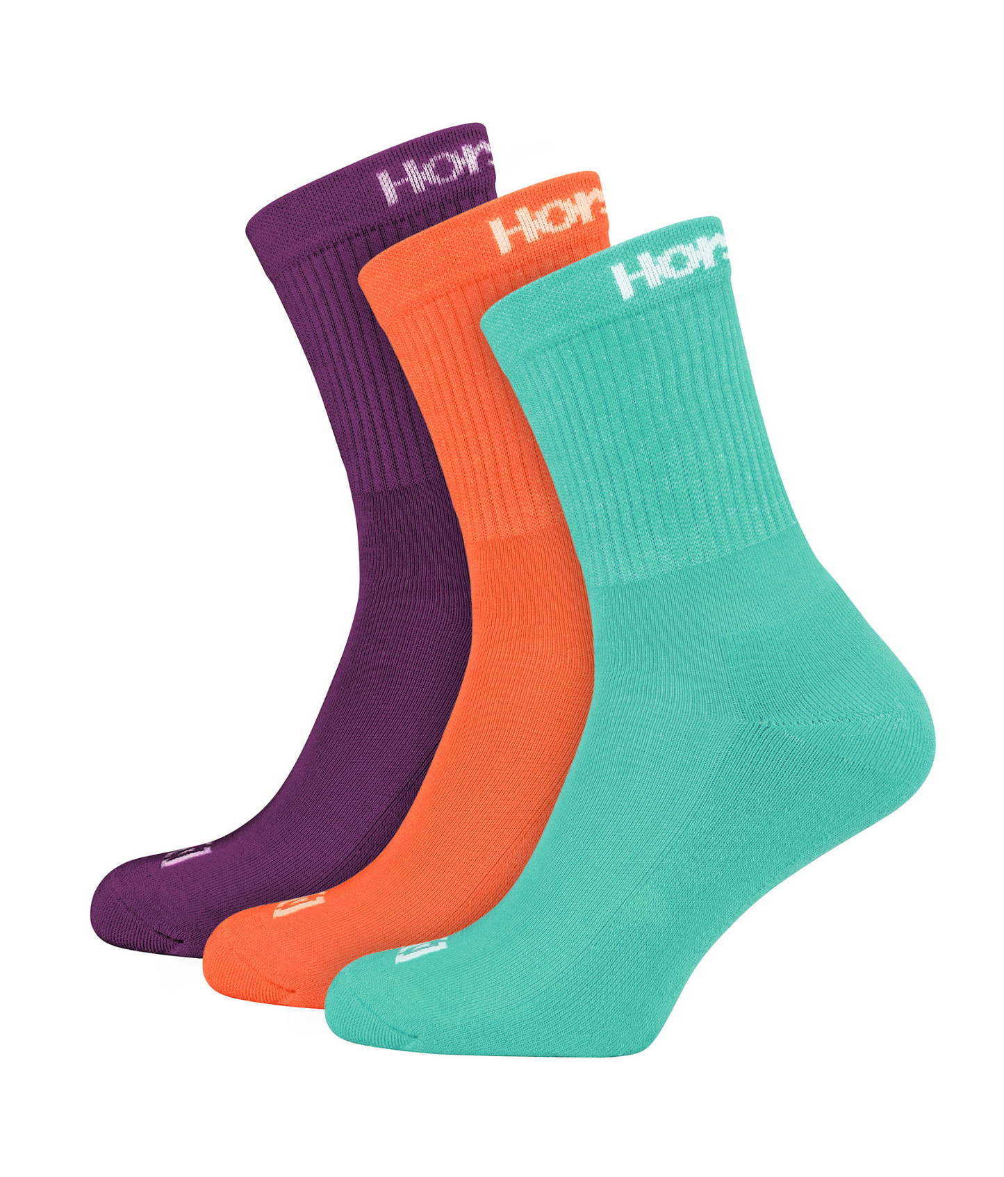 Horsefeathers 3pack Socks - Multicolor