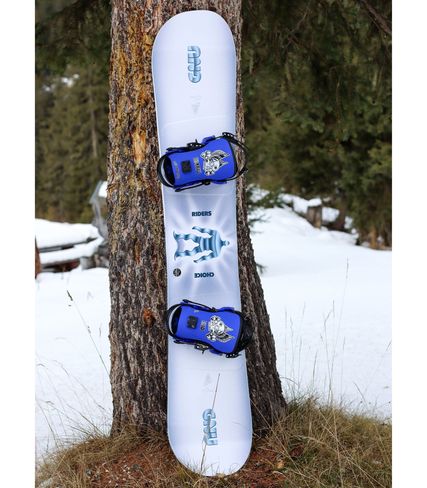 GNU - Riders Choice Asym C2X