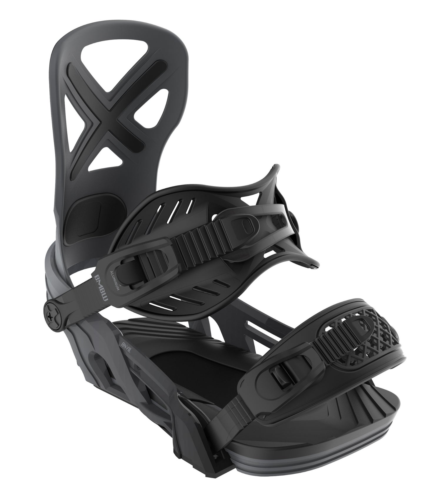 Bent Metal - Anvil Black/Grey