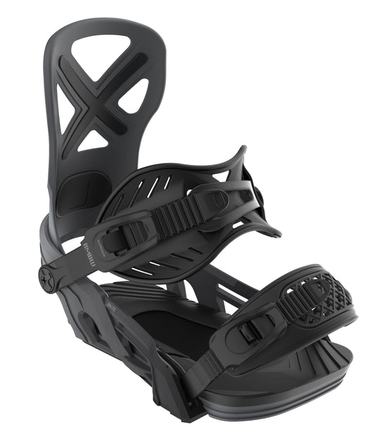 Bent Metal - Anvil Black/Grey