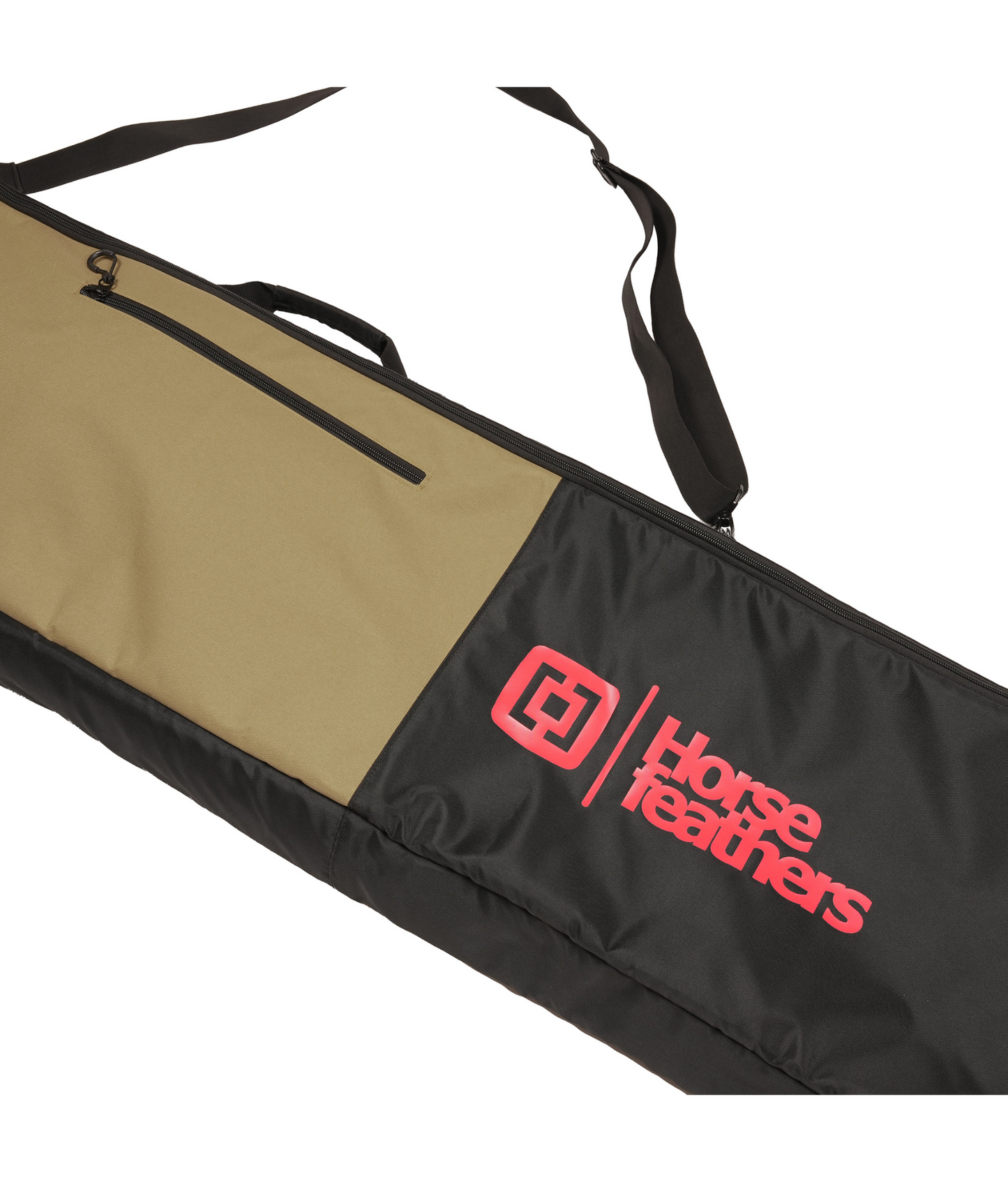 Horsefeathers Voyager Board Bag - Camel