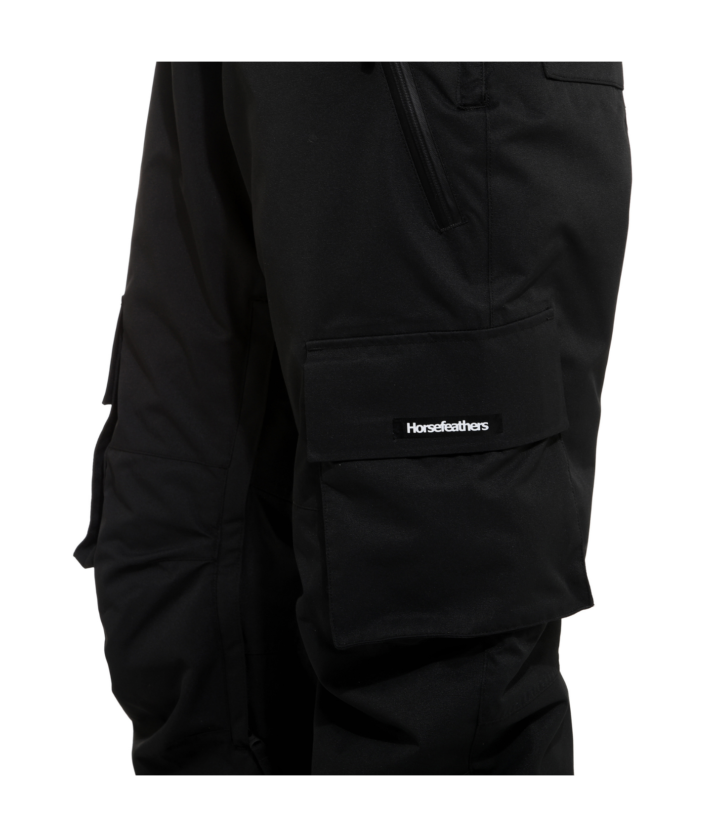 Horsefeathers Isobel Pants - Black