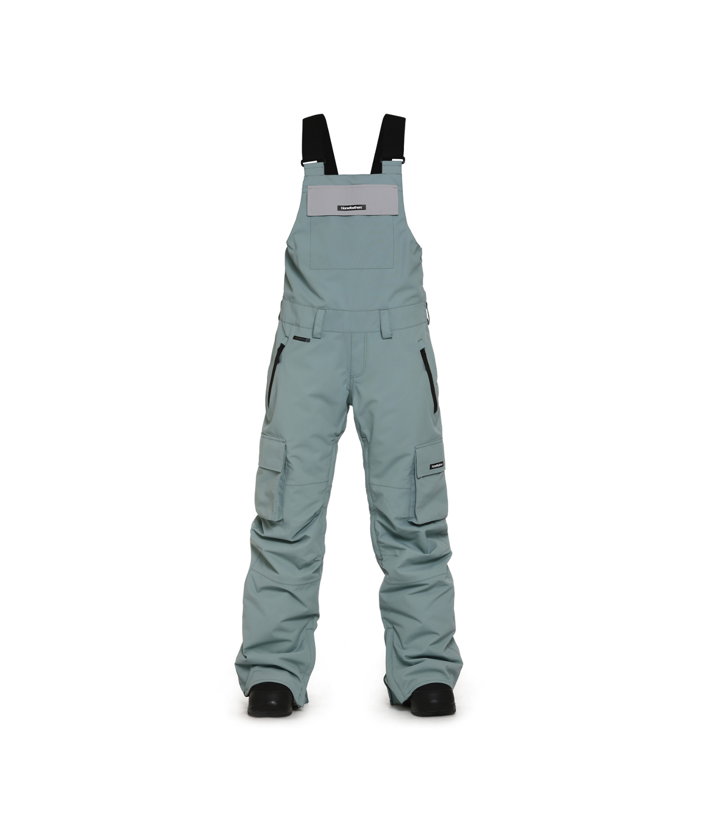 Horsefeathers Isobel Pants - Blue Haze