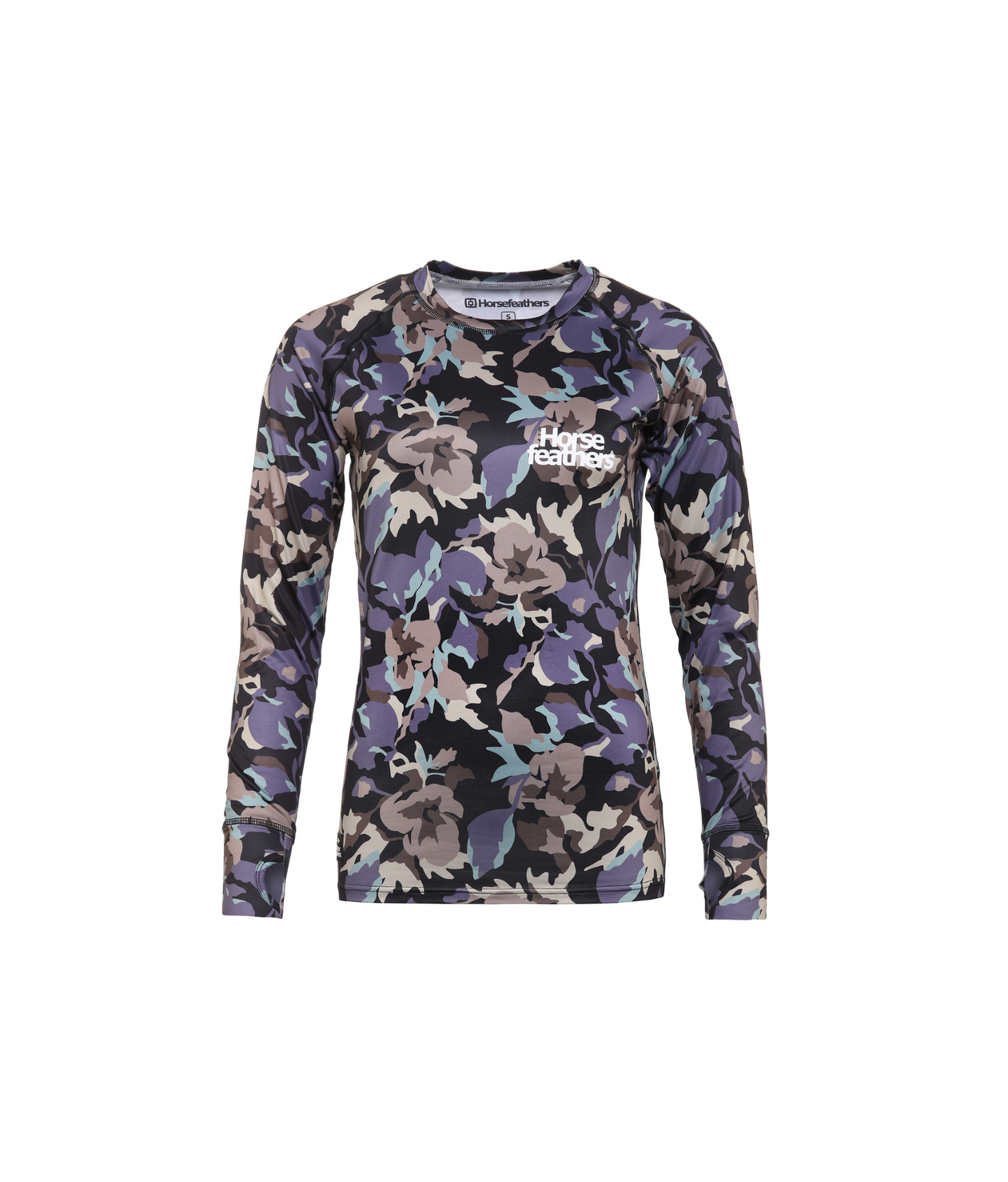 Horsefeathers Mirra Tech Top - Flowers