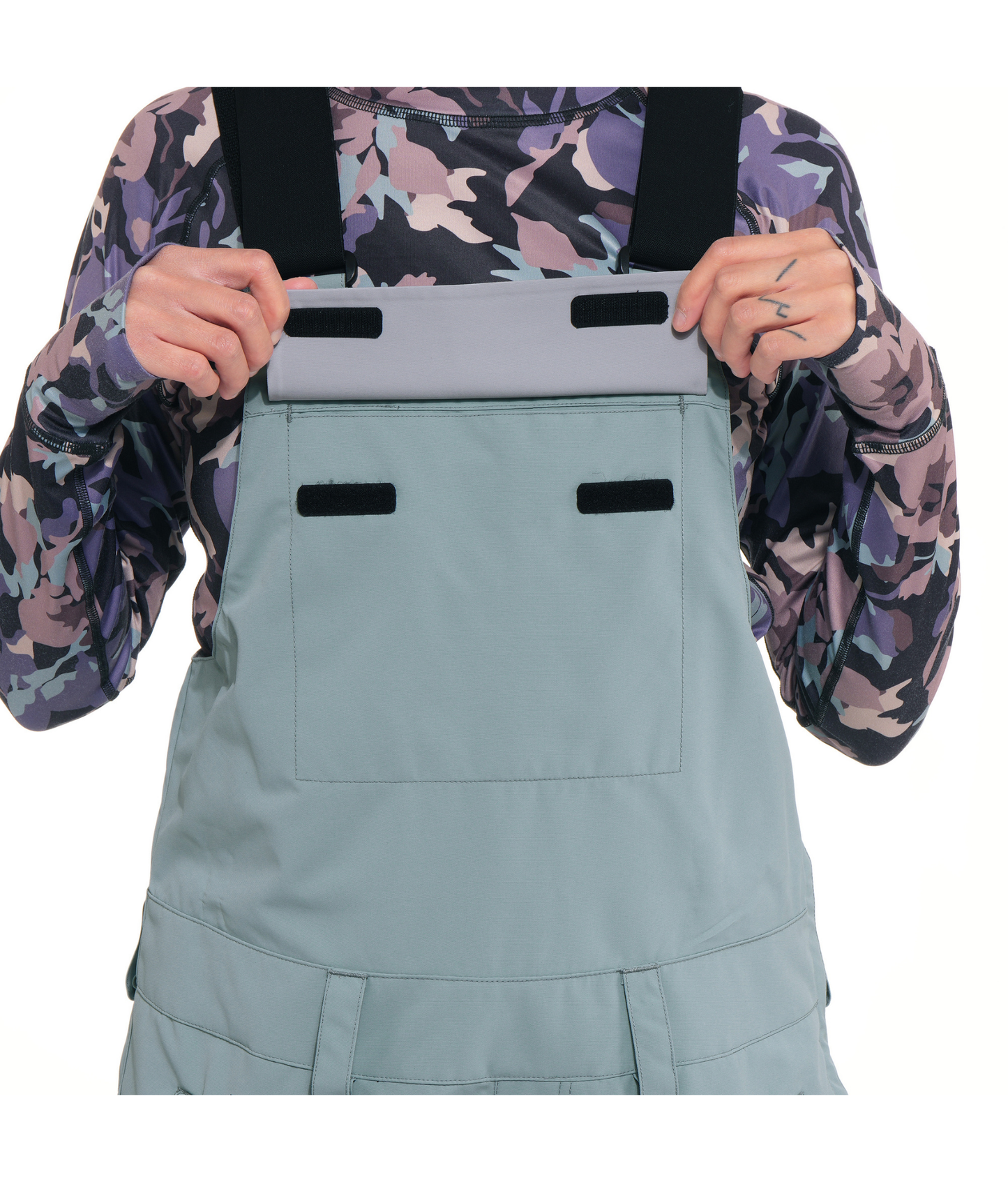 Horsefeathers Isobel Pants - Blue Haze