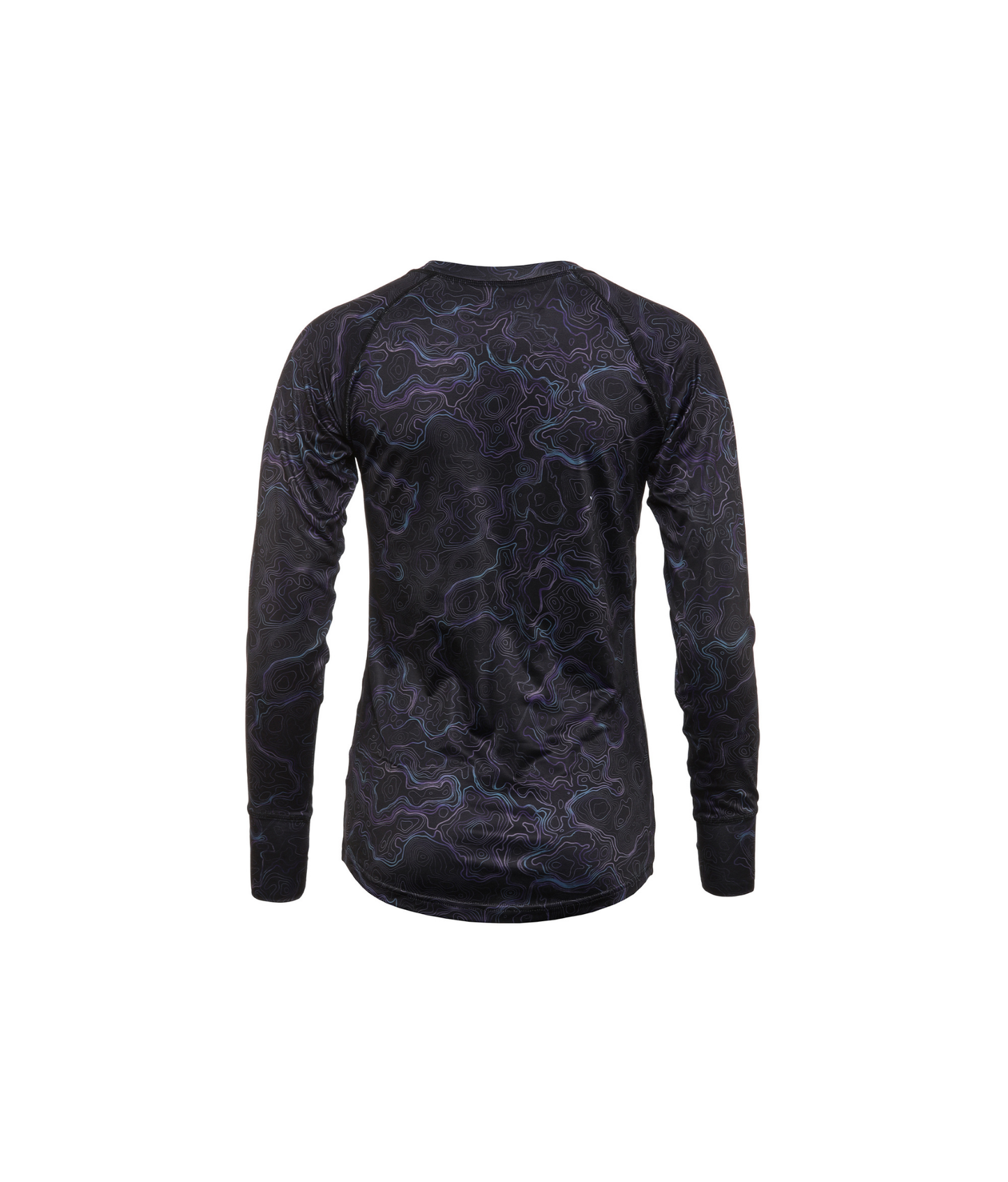 Horsefeathers Mirra Tech Top - Contour Lines
