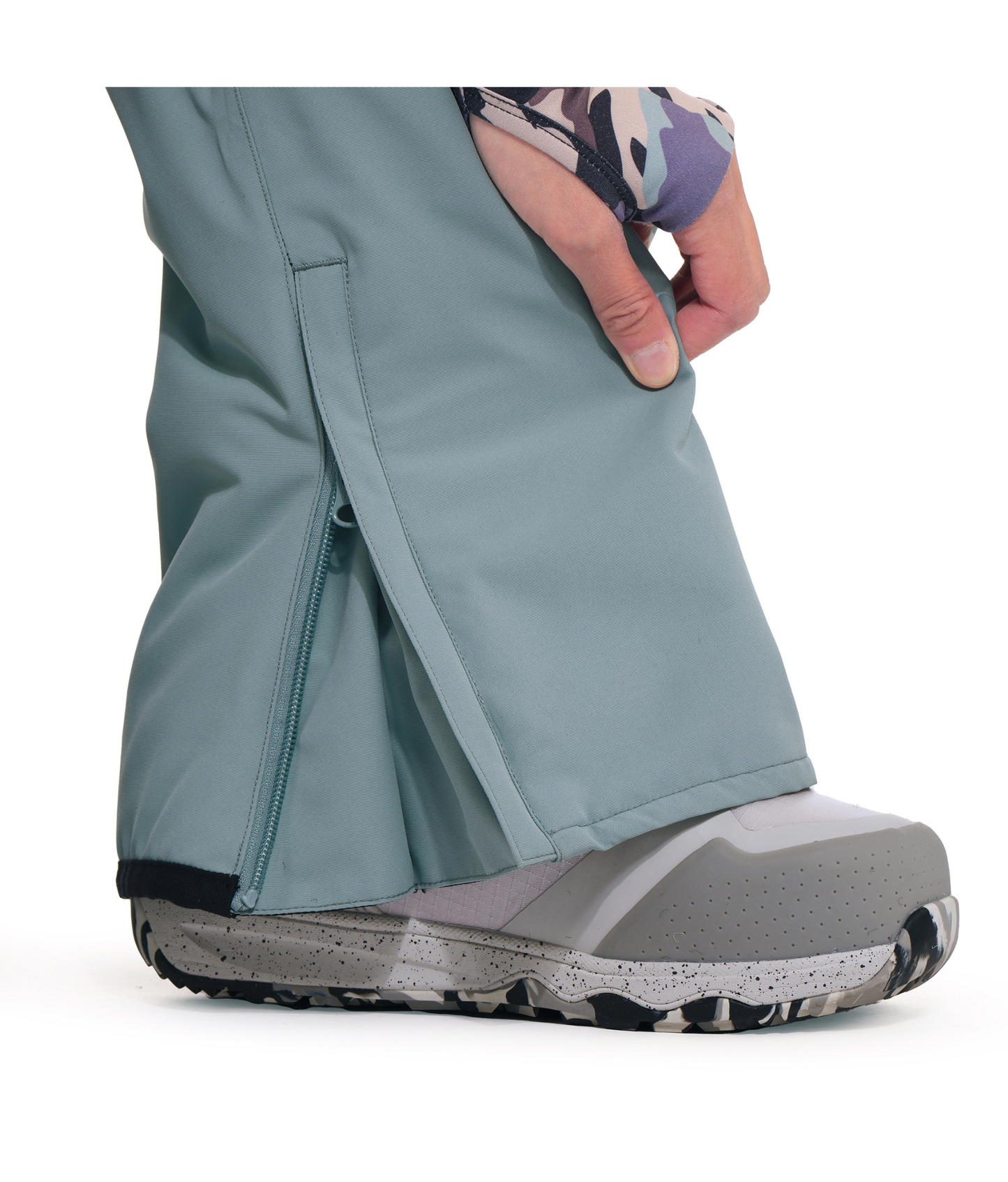 Horsefeathers Isobel Pants - Blue Haze