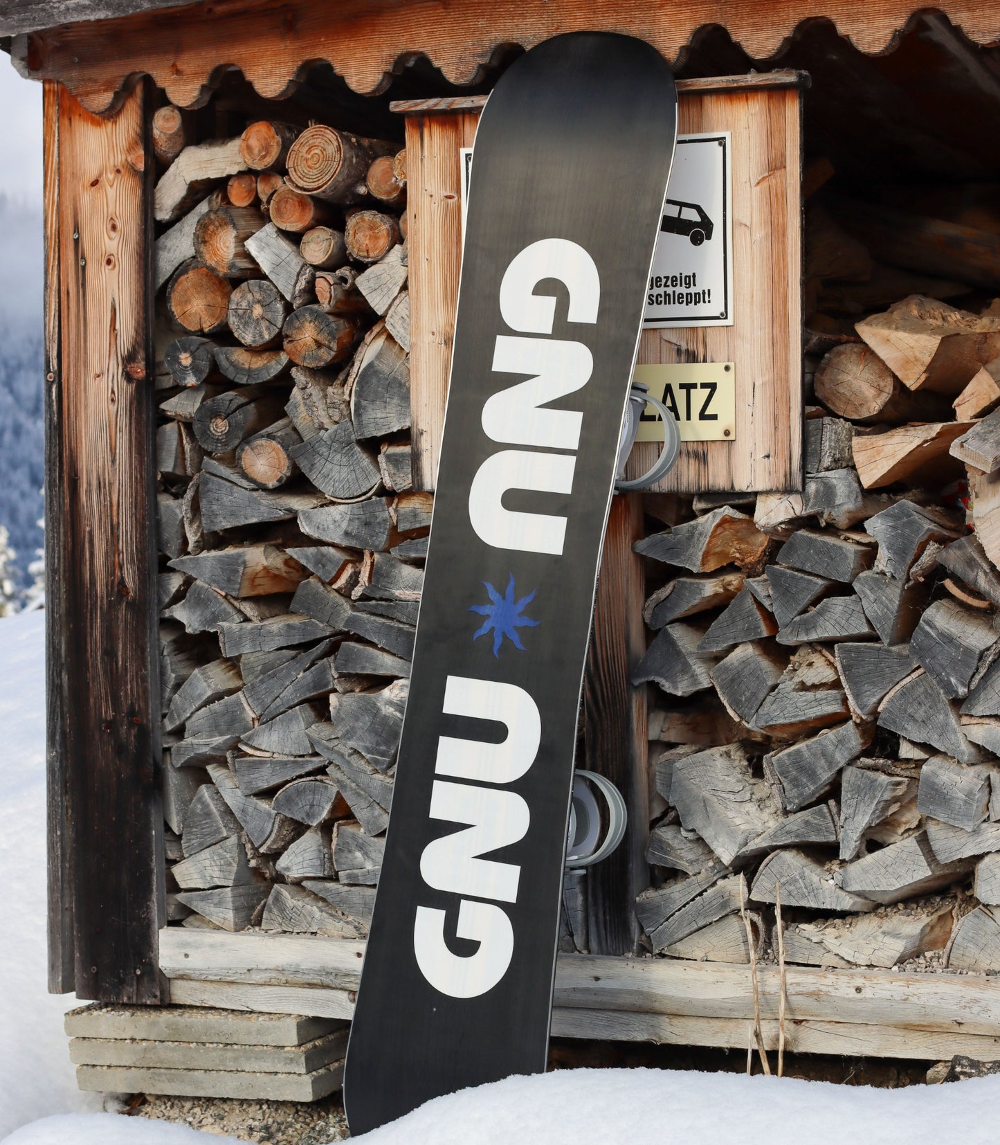 GNU - Riders Choice Asym C2X