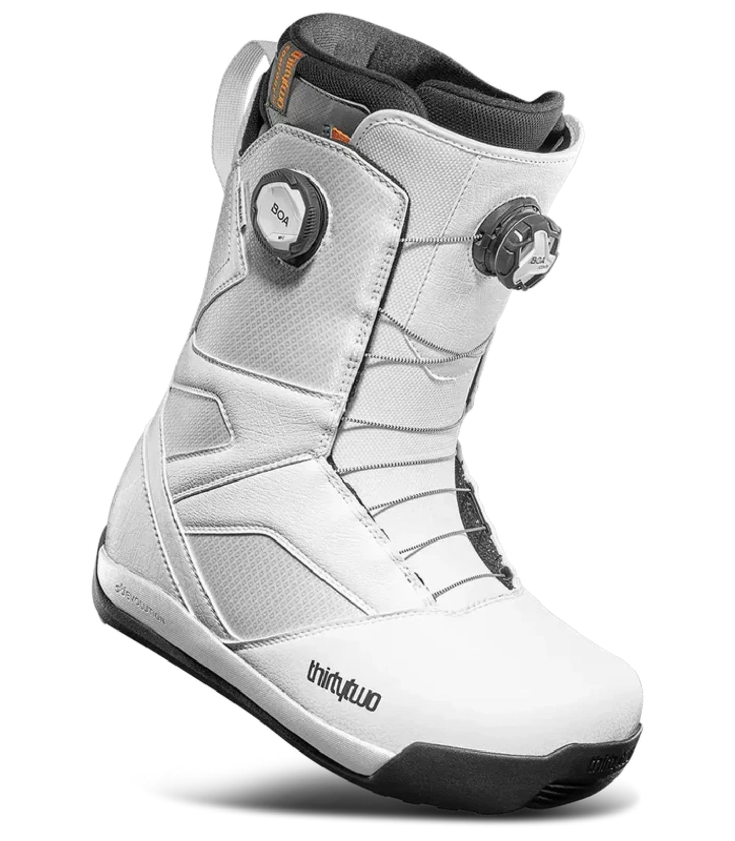 ThirtyTwo - Bts Stw Db White