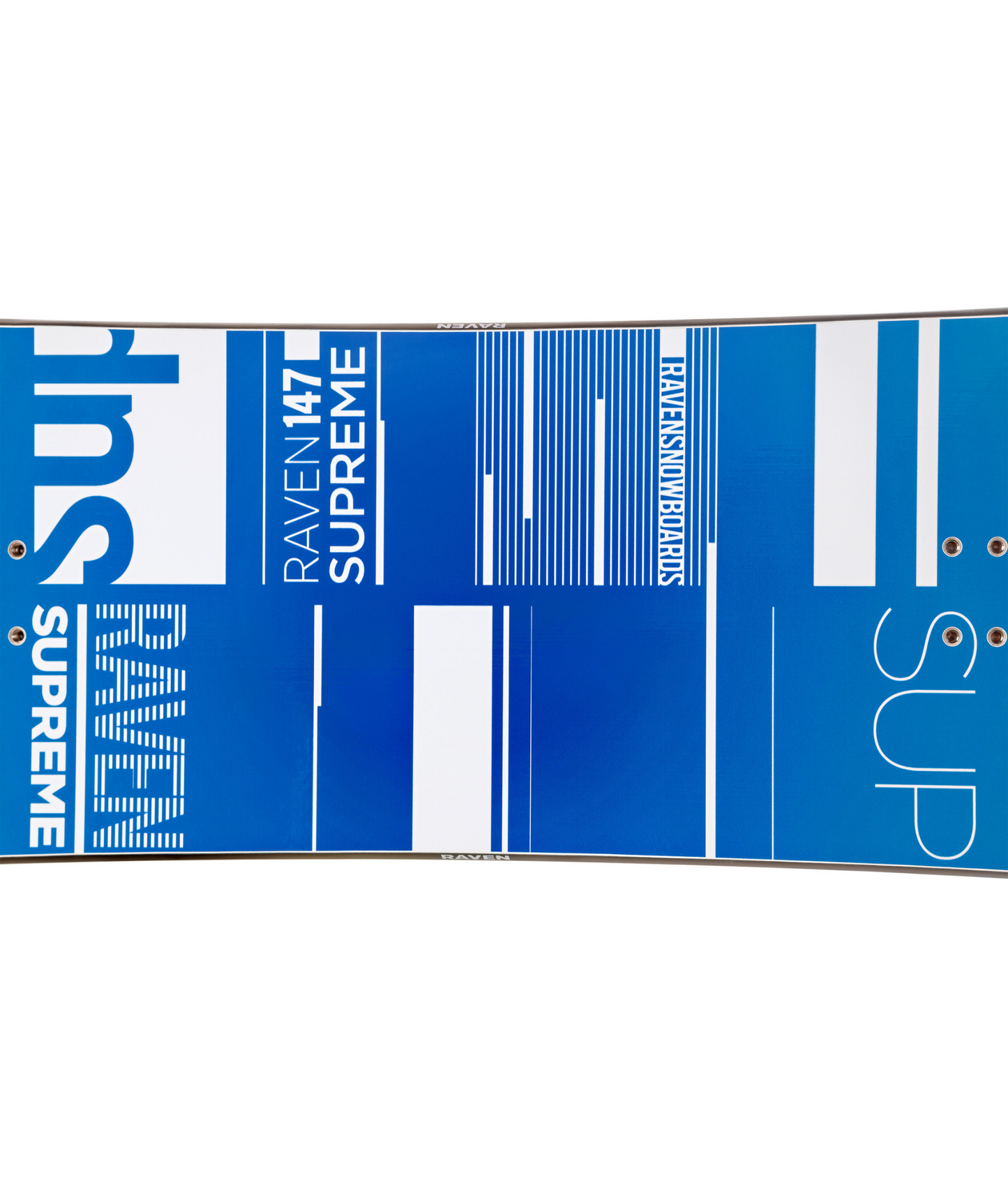 Raven Supreme - White