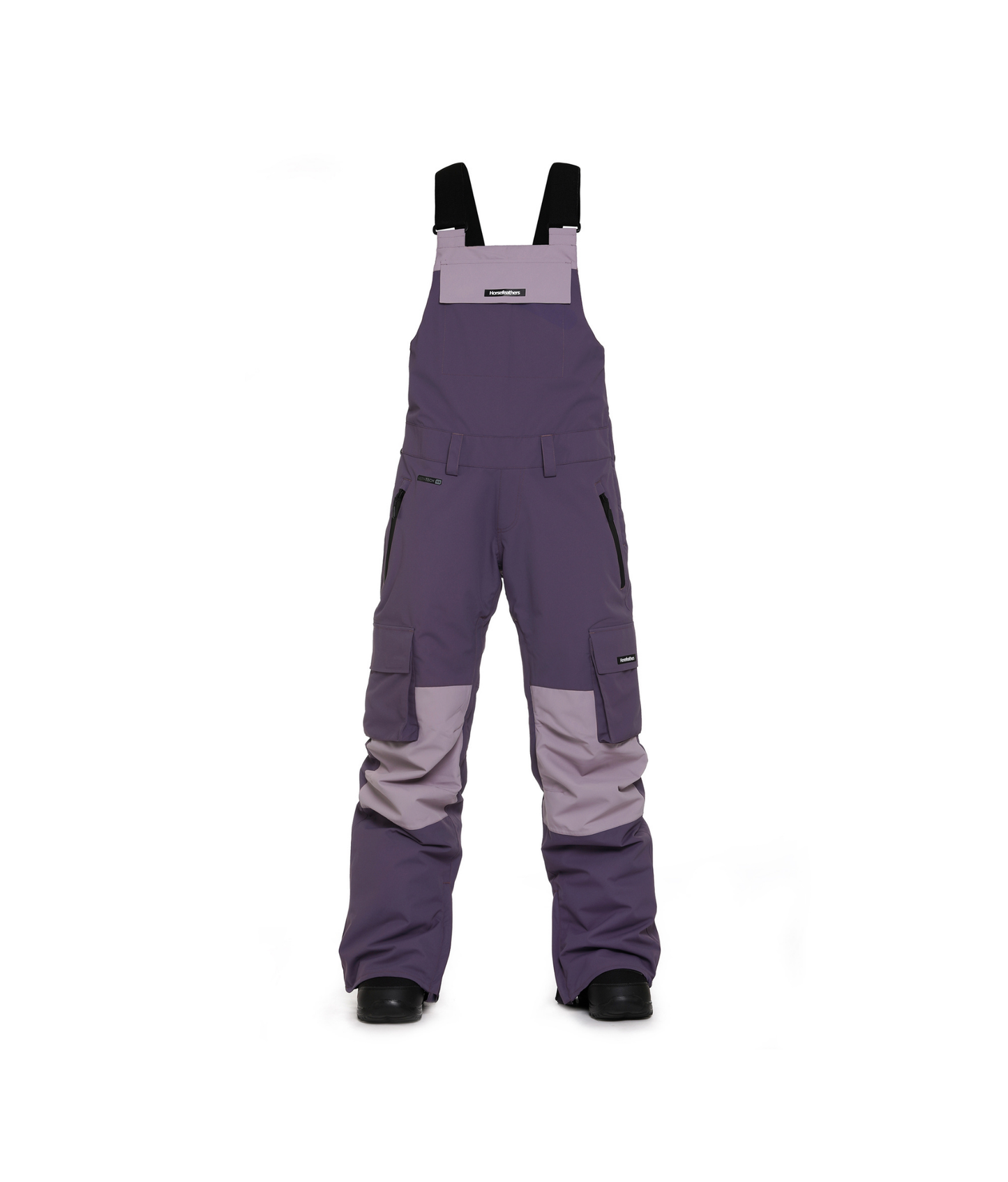 Horsefeathers Isobel Pants - Grape