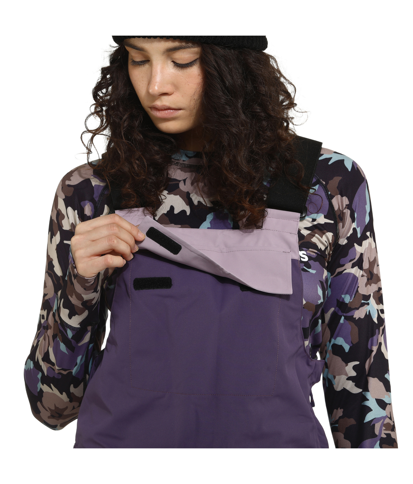 Horsefeathers Isobel Pants - Grape