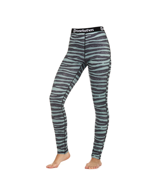 Horsefeathers Mirra Tech Pants - Zebra