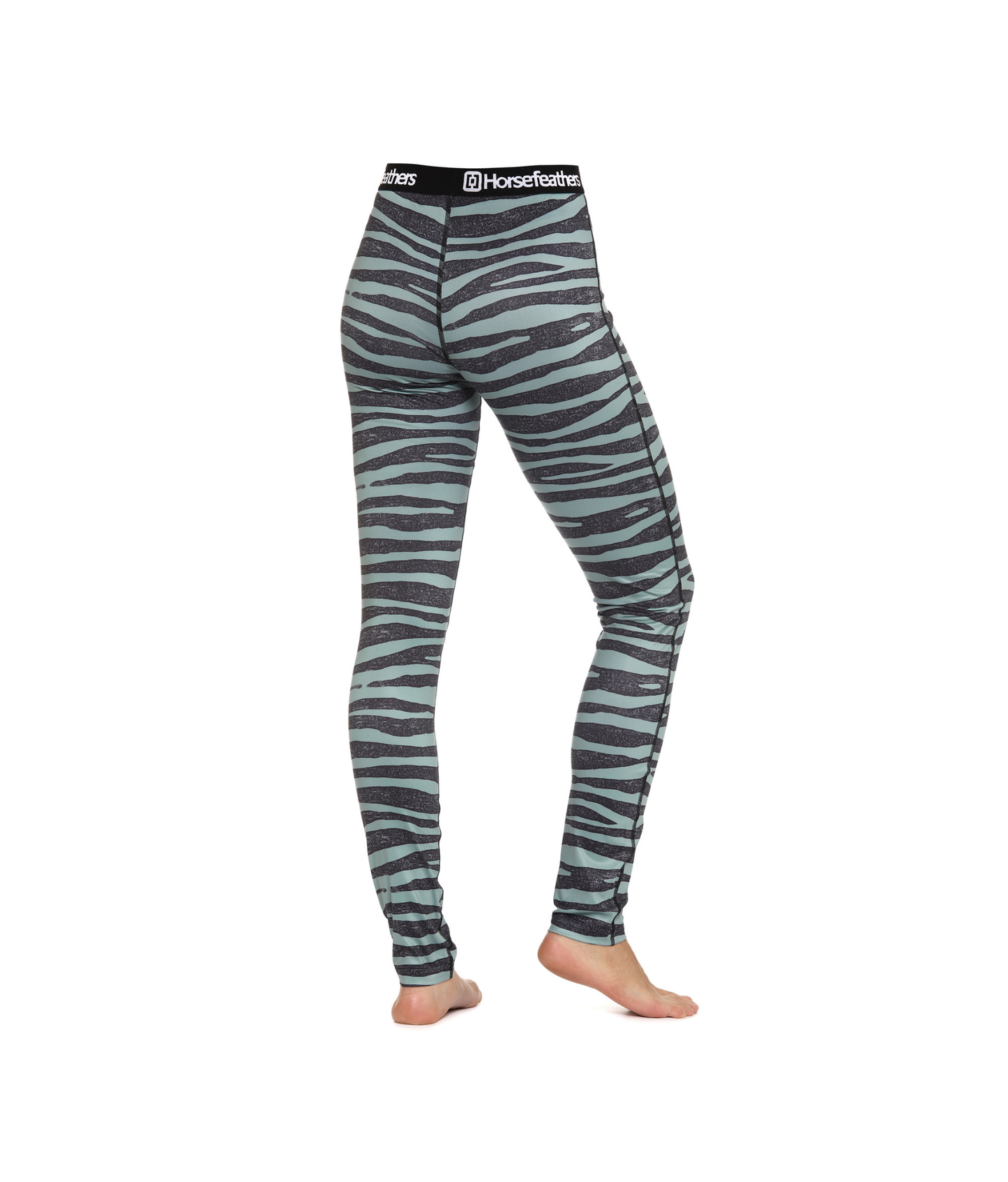 Horsefeathers Mirra Tech Pants - Zebra