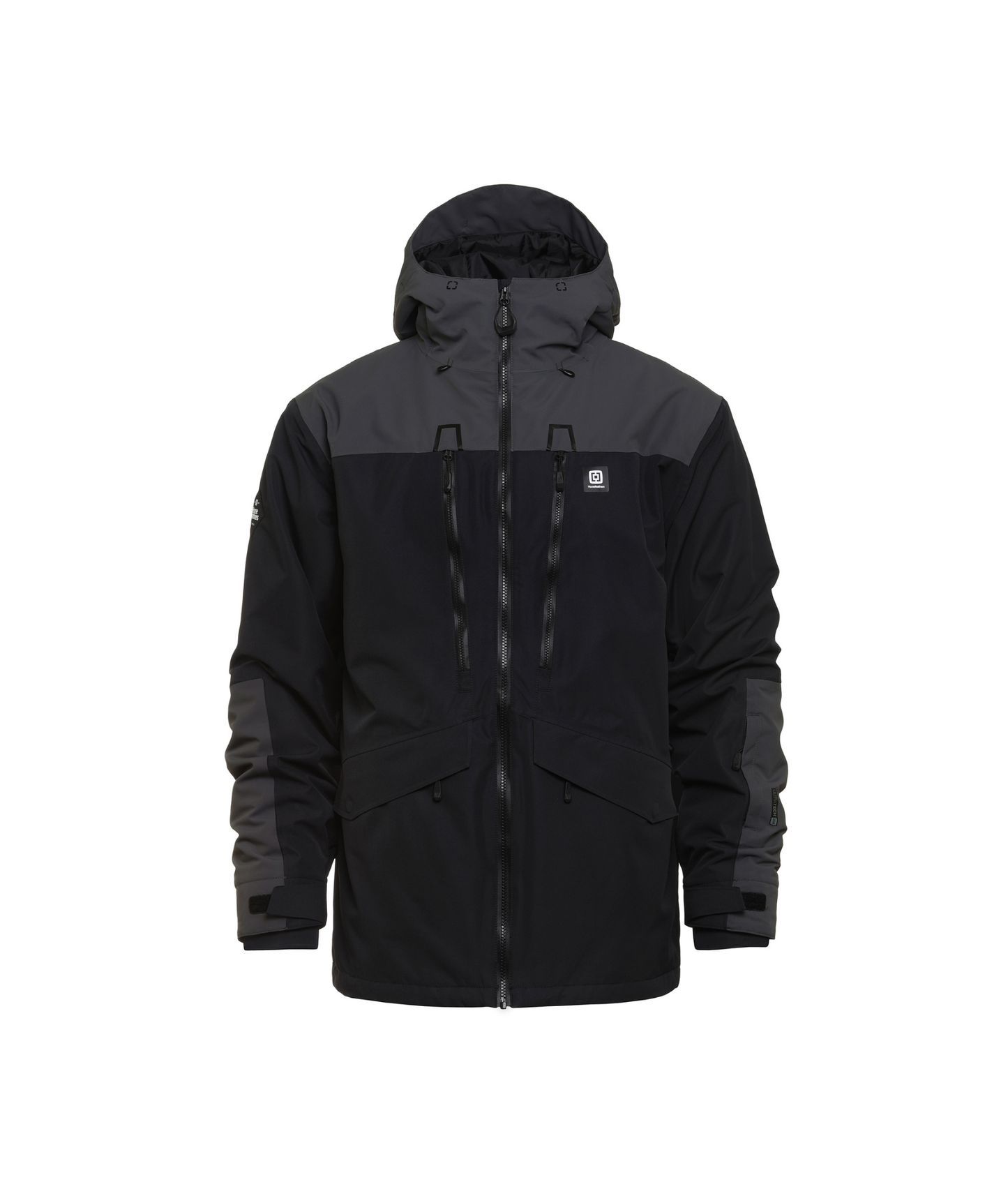 Horsefeathers Halen II Jacket - Black/Iron