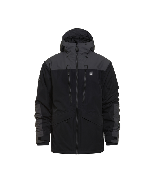 Horsefeathers Halen II Jacket - Black/Iron
