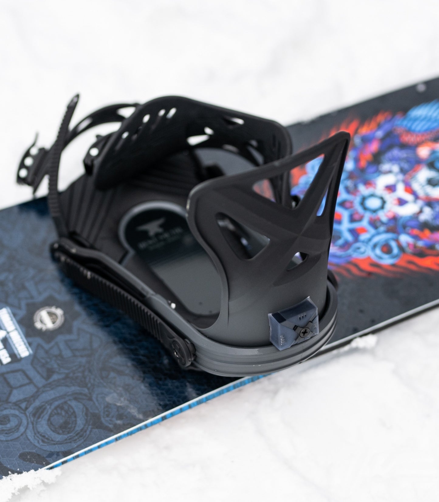 Bent Metal - Anvil Black/Grey