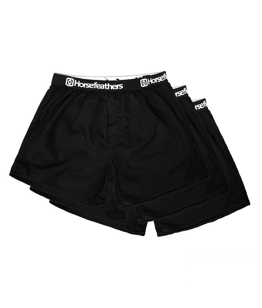 Horsefeathers Manny 3pack Boxer Shorts