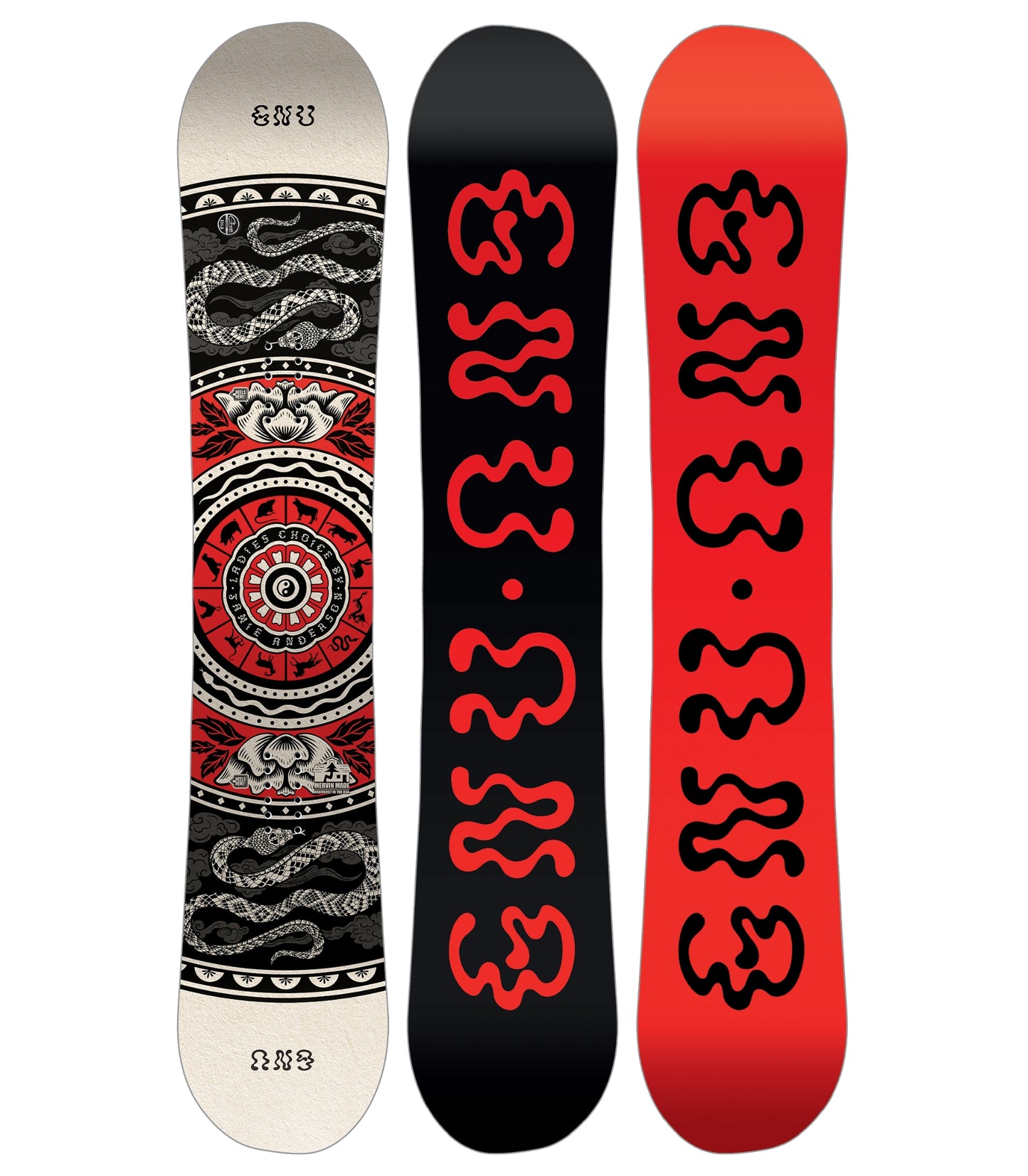 GNU - Ladies Choice C2X