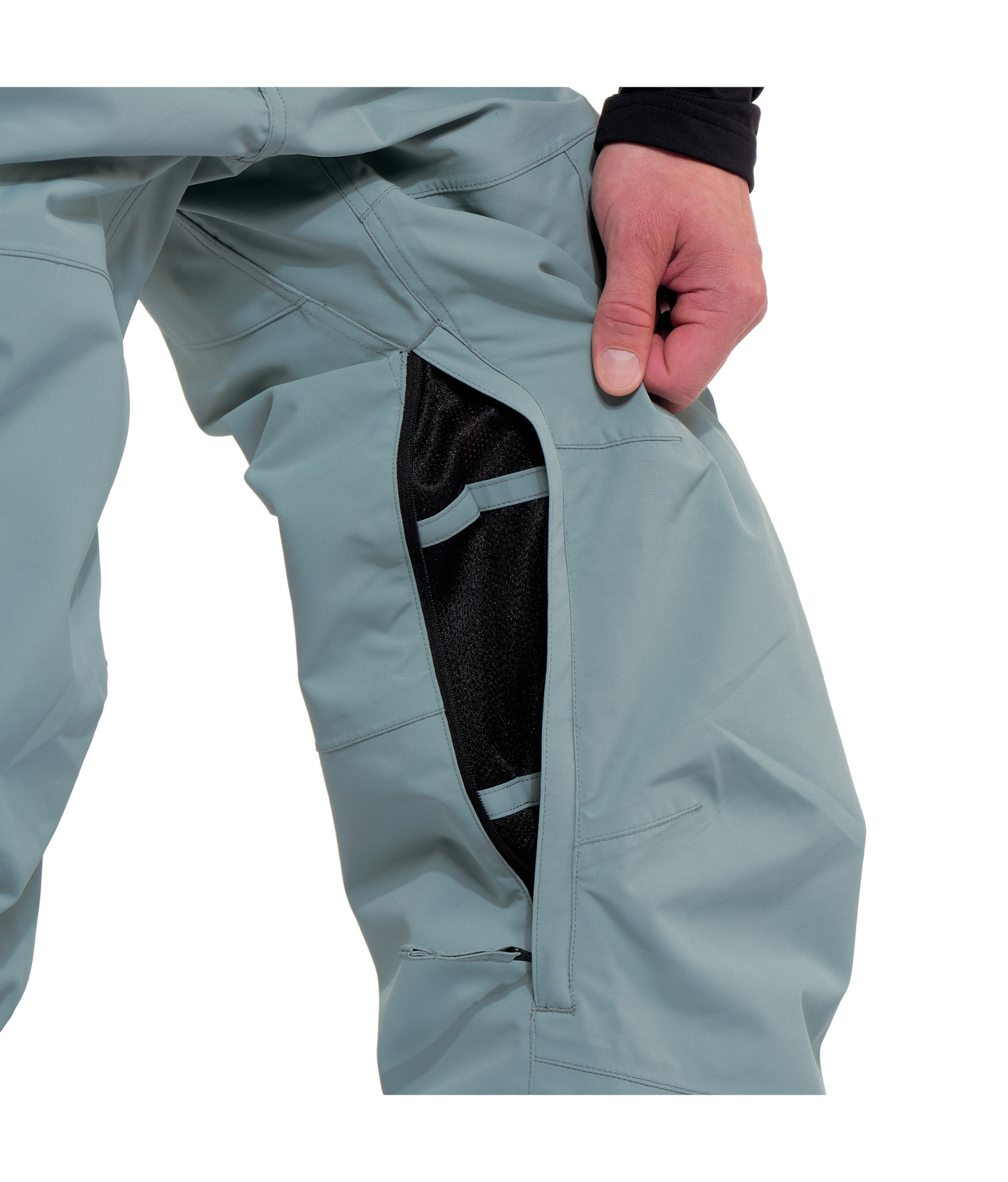 Horsefeathers Charger Pants - Blue Haze